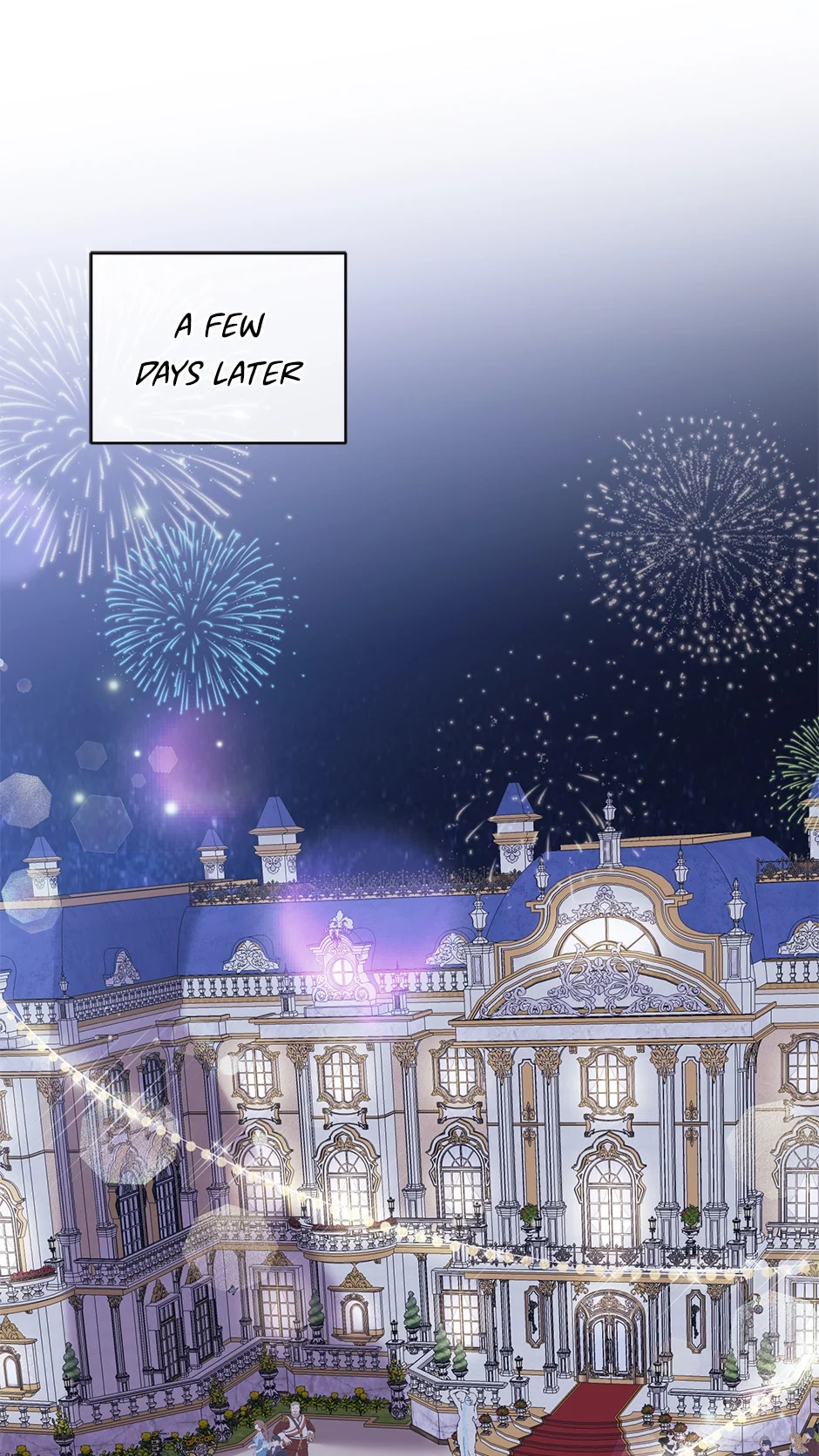 How Did I Become the Princess? Chapter 69 - page 36