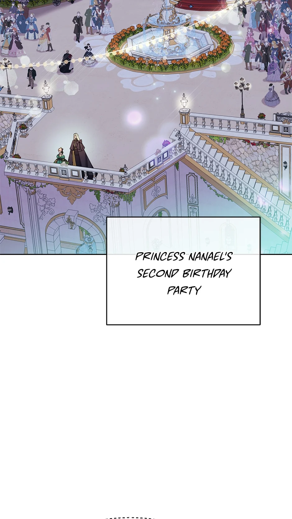 How Did I Become the Princess? Chapter 69 - page 37