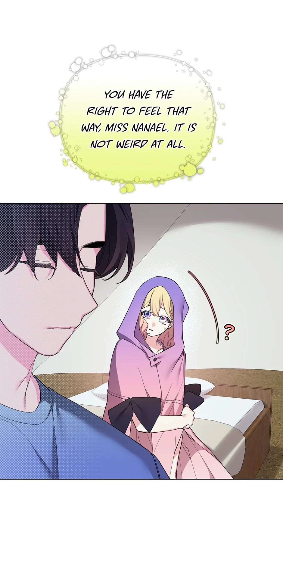 How Did I Become the Princess? Chapter 69 - page 4