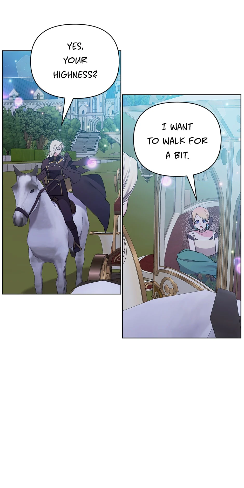 How Did I Become the Princess? Chapter 69 - page 45