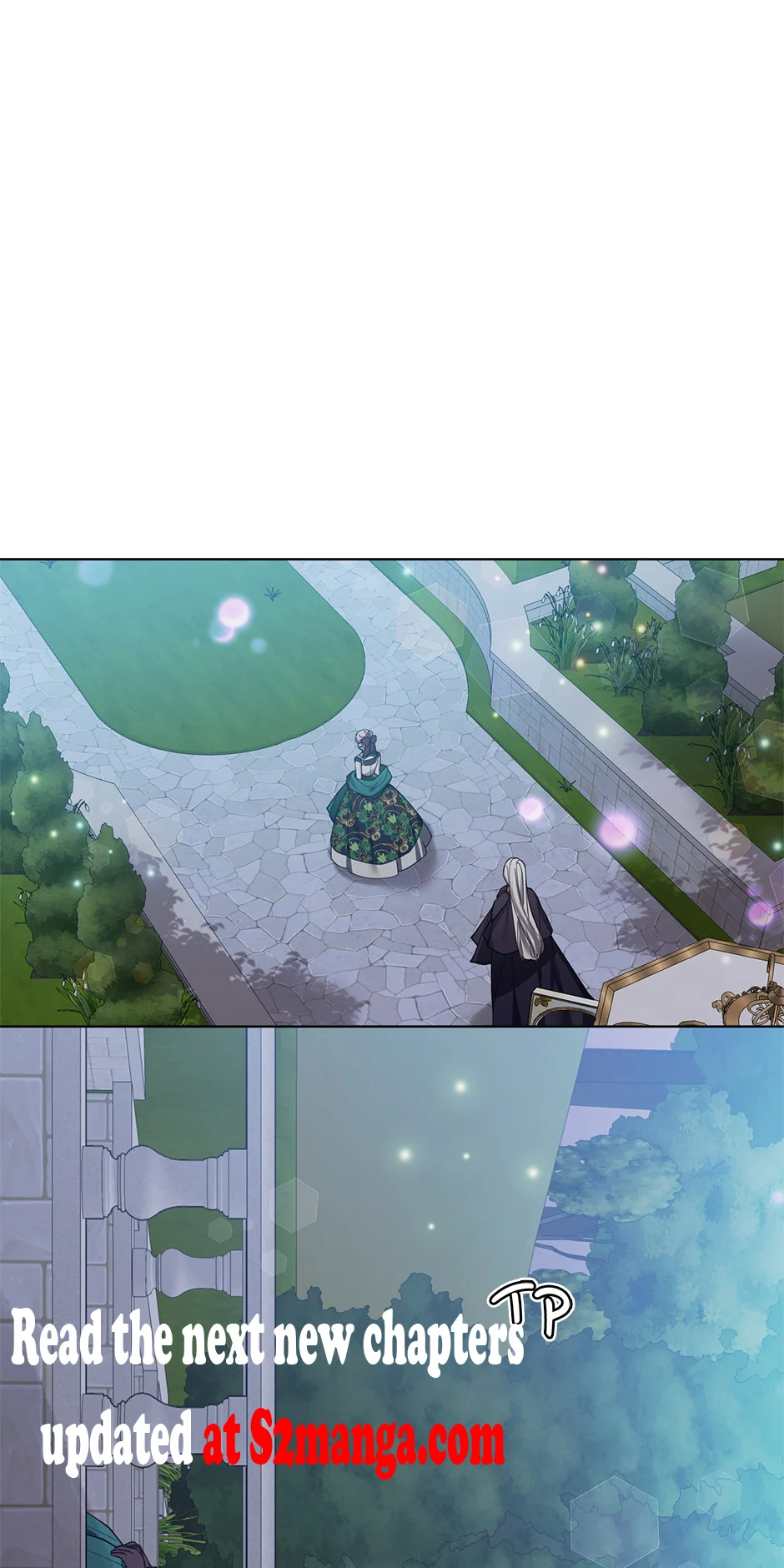 How Did I Become the Princess? Chapter 69 - page 47