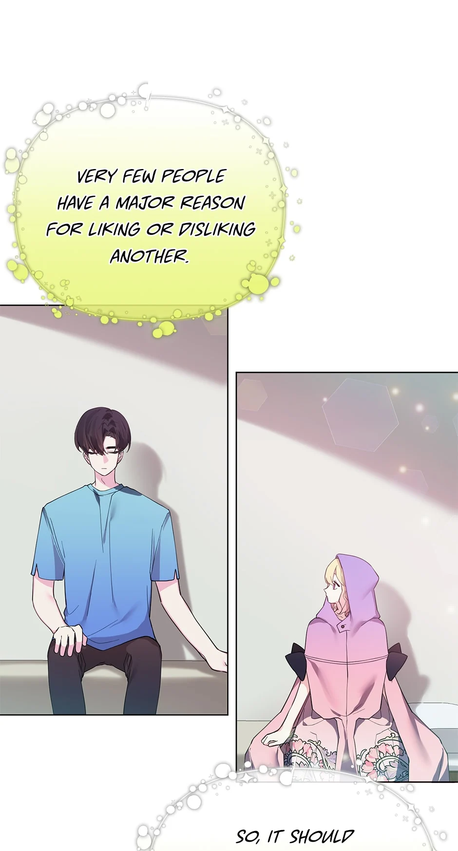 How Did I Become the Princess? Chapter 69 - page 6