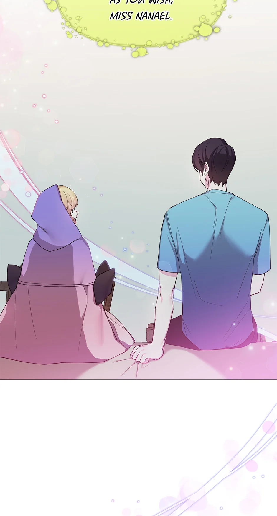 How Did I Become the Princess? Chapter 69 - page 8