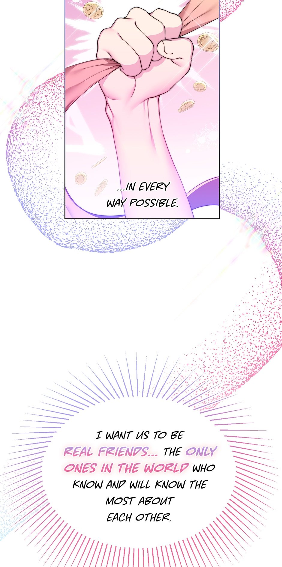 How Did I Become the Princess? Chapter 68 - page 14