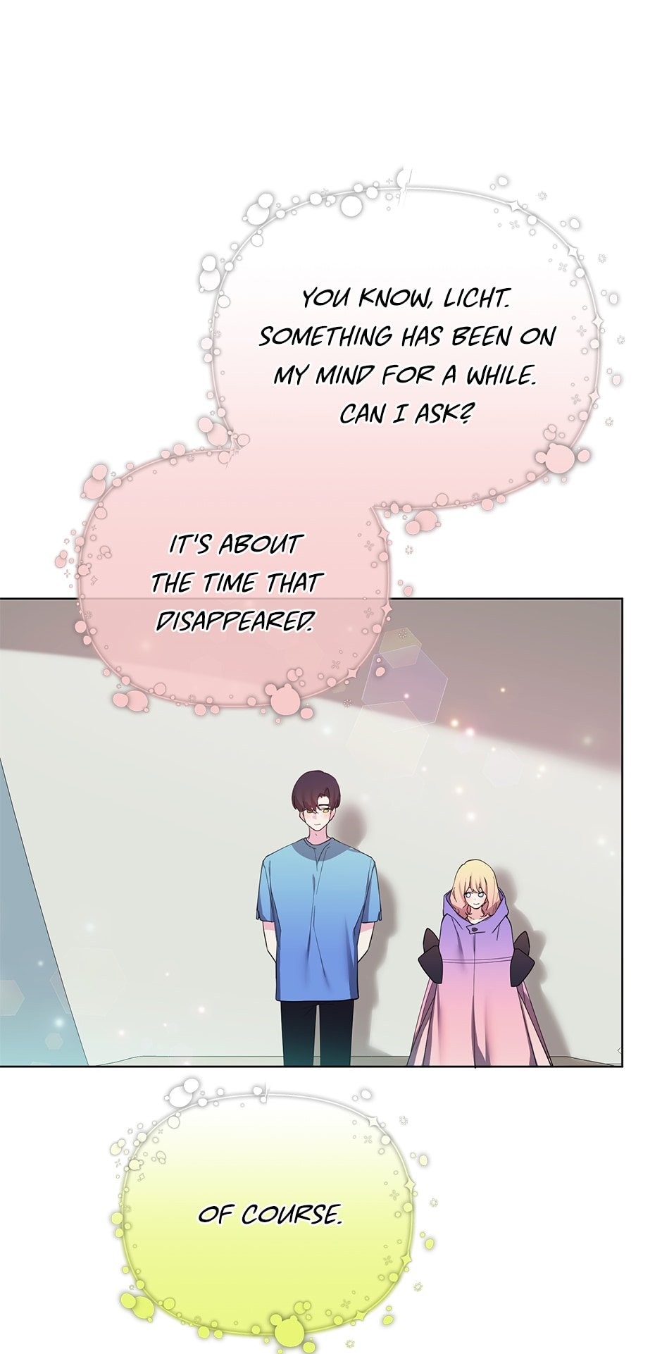 How Did I Become the Princess? Chapter 68 - page 26