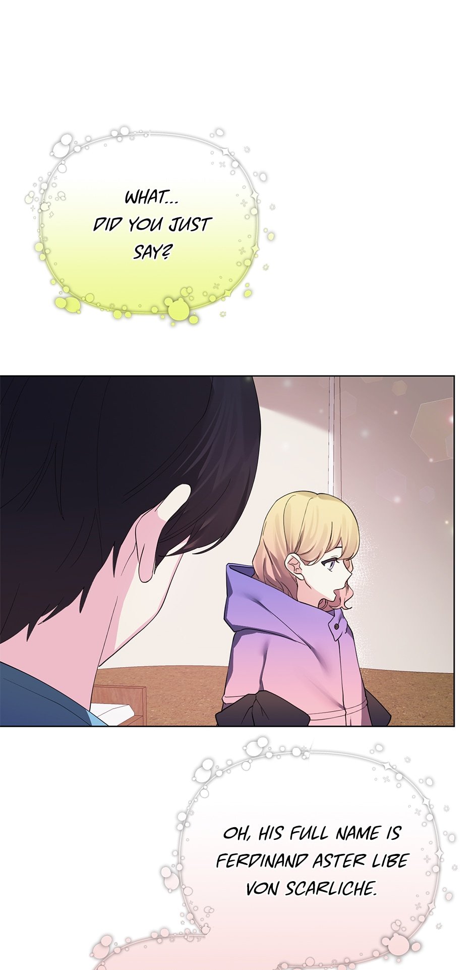 How Did I Become the Princess? Chapter 68 - page 28