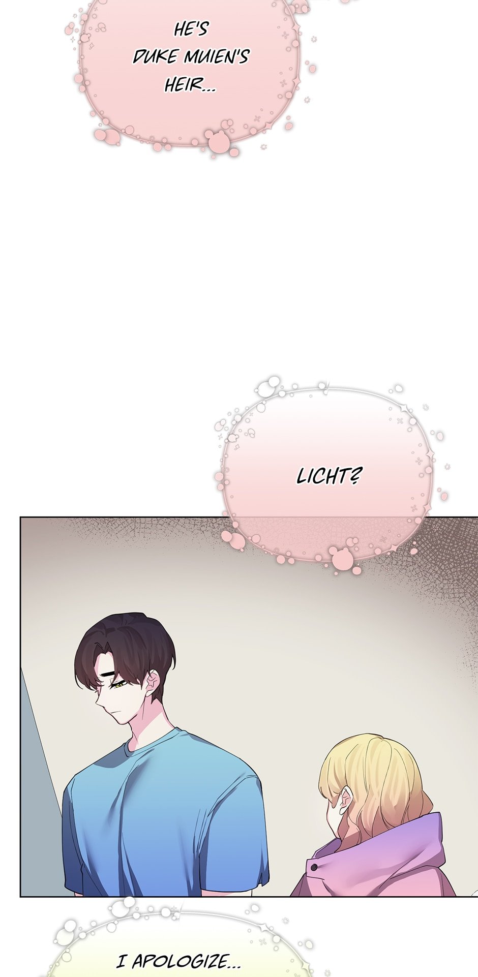 How Did I Become the Princess? Chapter 68 - page 29