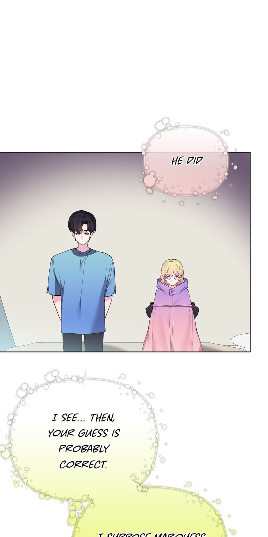 How Did I Become the Princess? Chapter 68 - page 34
