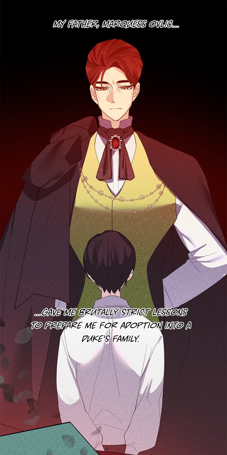 How Did I Become the Princess? Chapter 68 - page 36