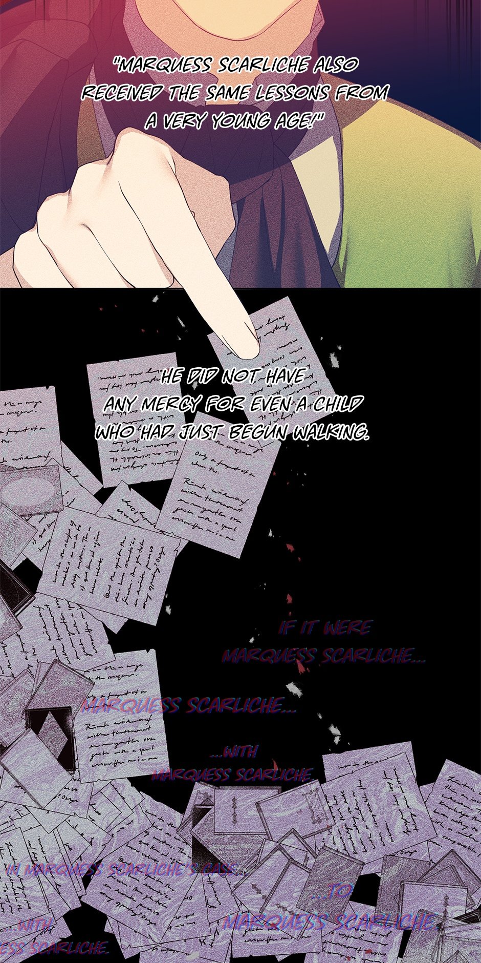 How Did I Become the Princess? Chapter 68 - page 38