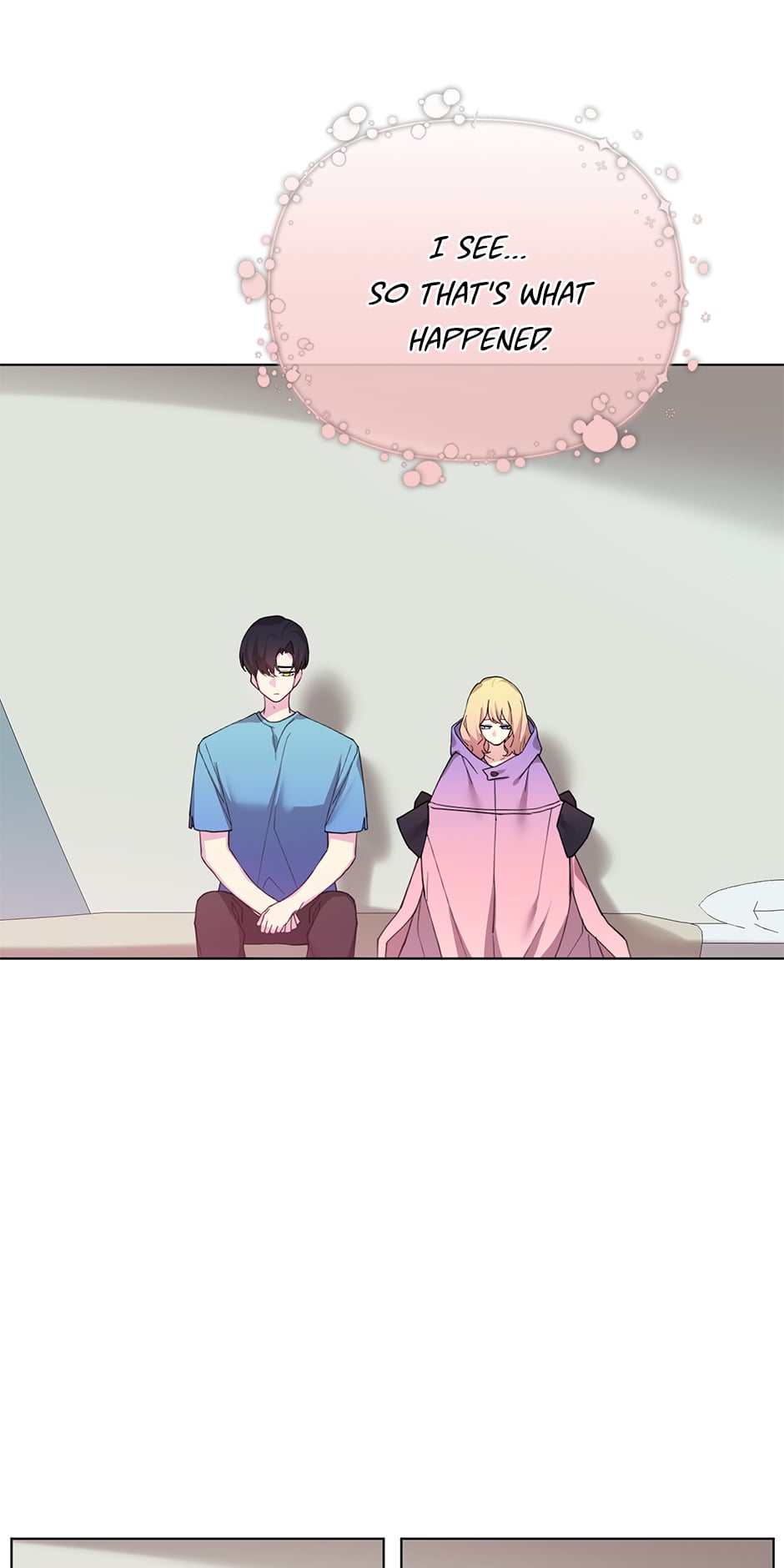 How Did I Become the Princess? Chapter 68 - page 51