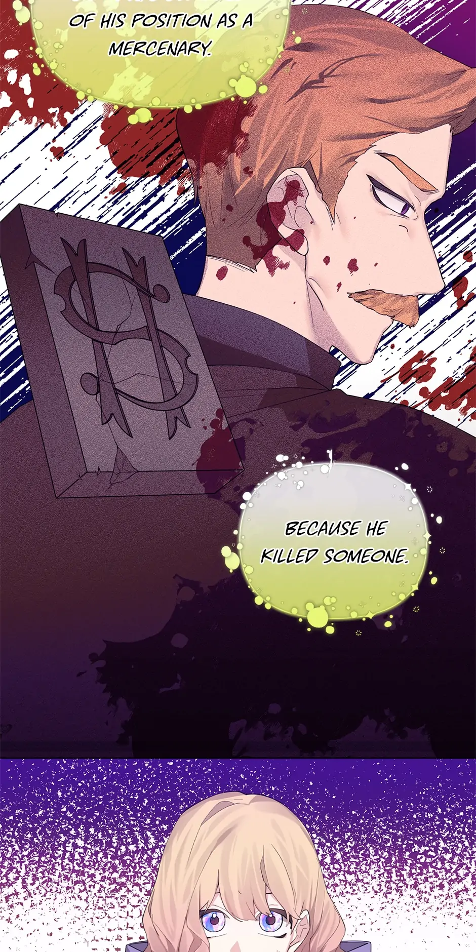 How Did I Become the Princess? Chapter 67 - page 27