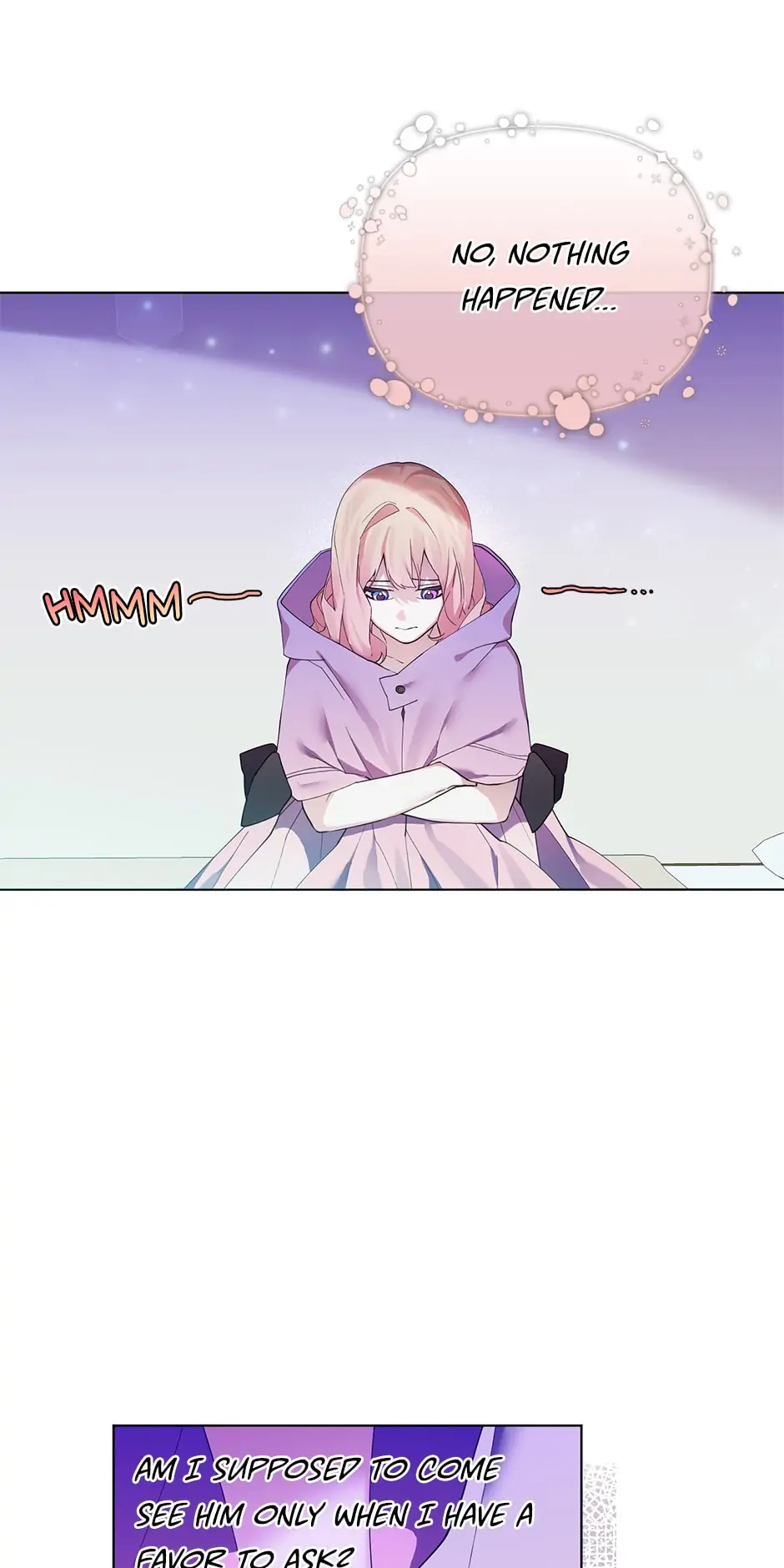 How Did I Become the Princess? Chapter 67 - page 6