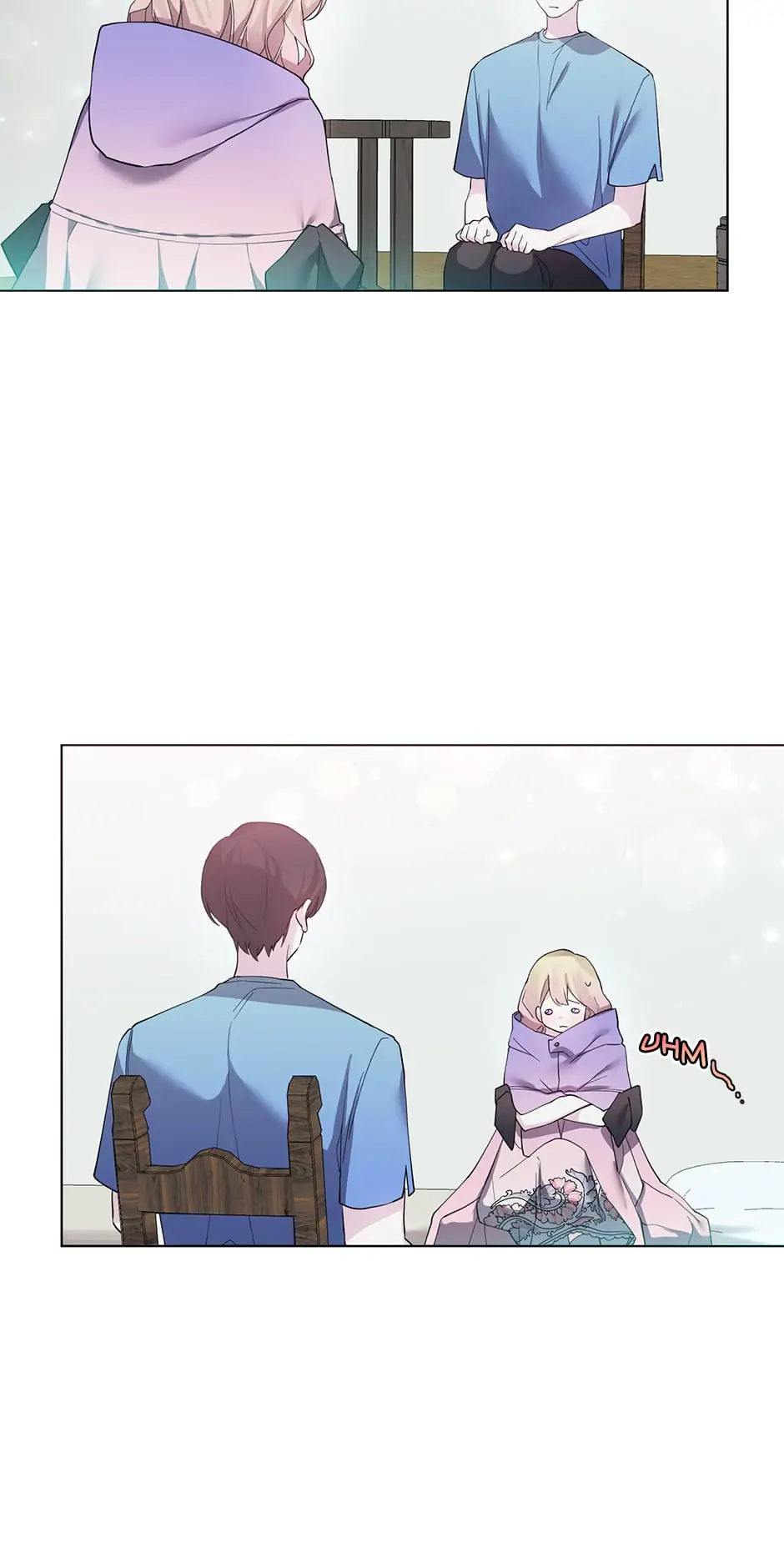 How Did I Become the Princess? Chapter 67 - page 8