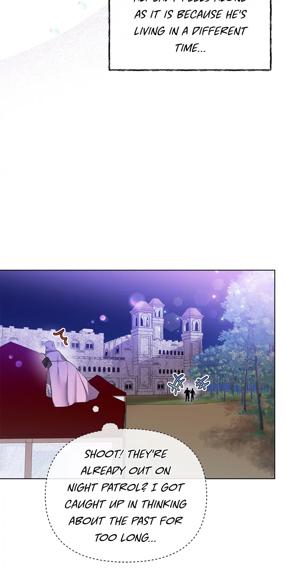 How Did I Become the Princess? Chapter 66 - page 18