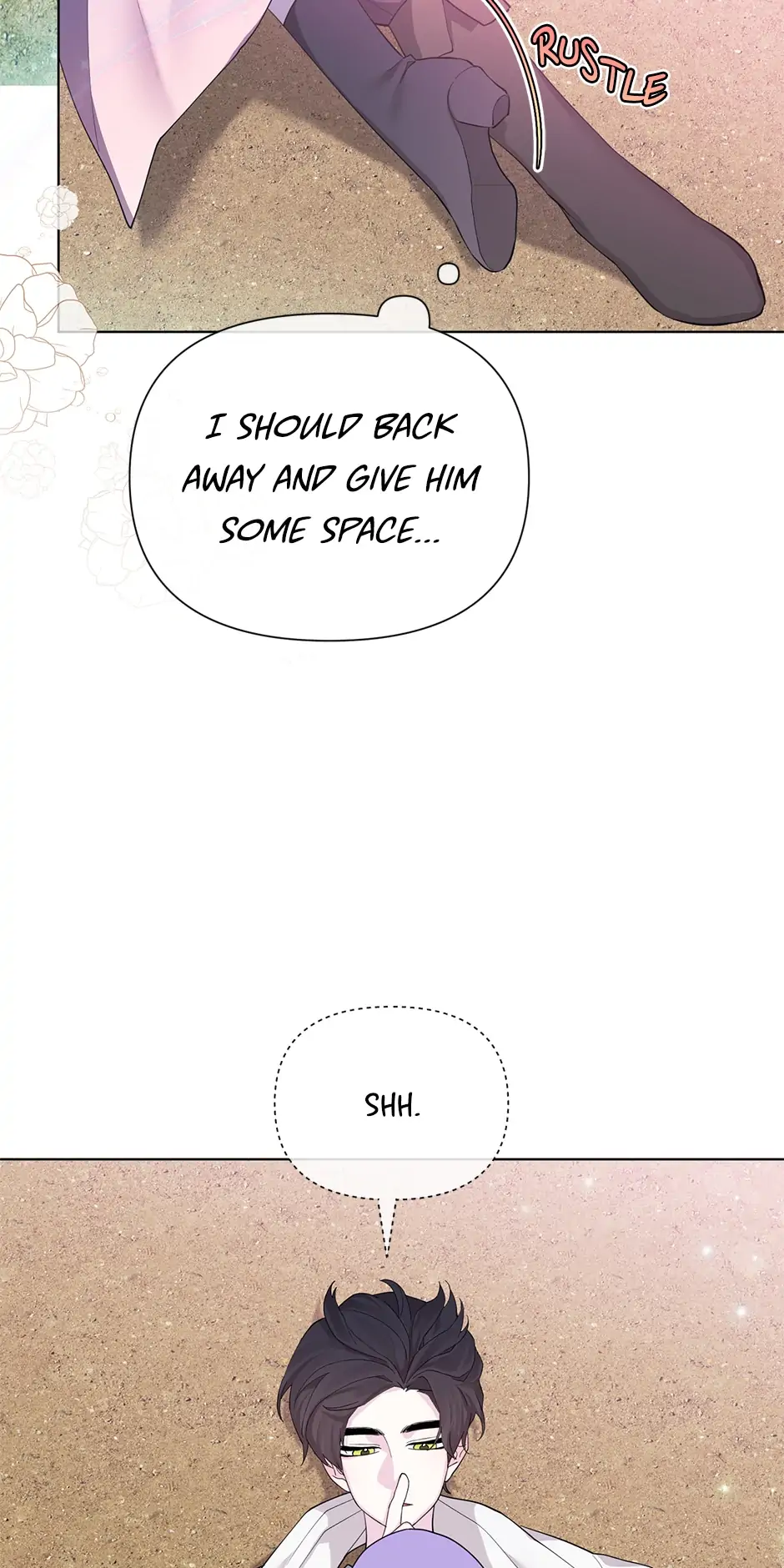 How Did I Become the Princess? Chapter 66 - page 28