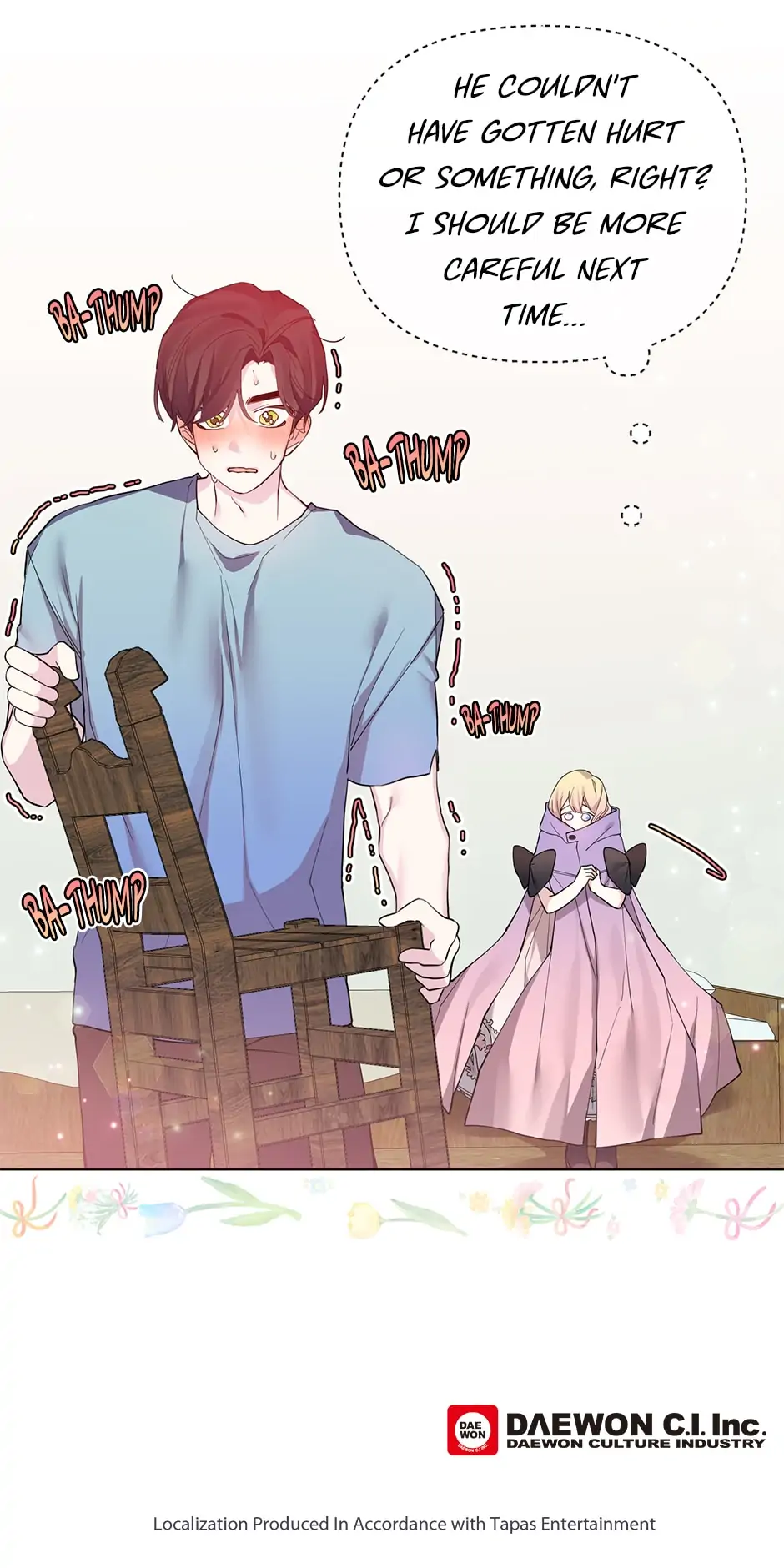How Did I Become the Princess? Chapter 66 - page 60