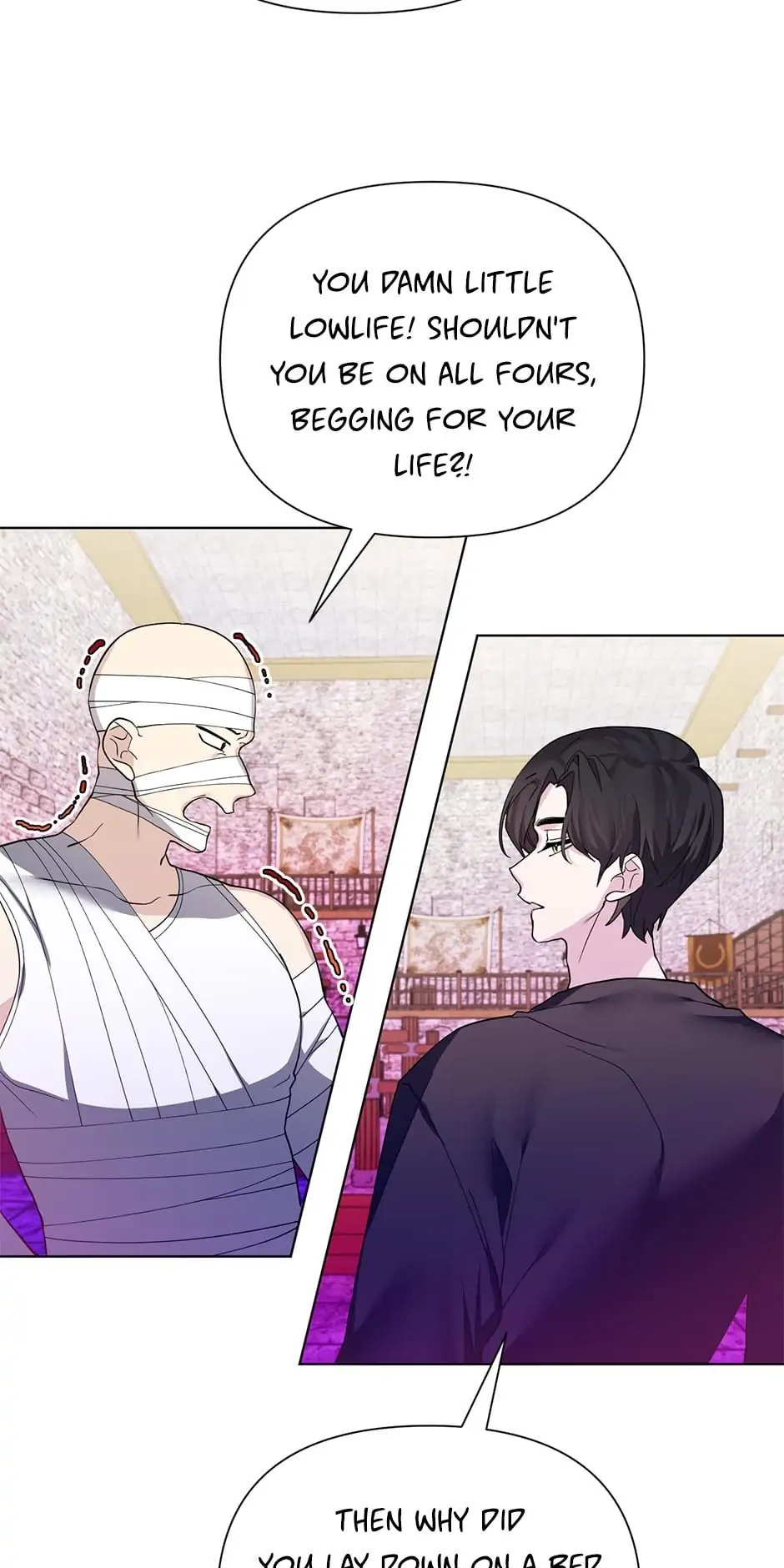 How Did I Become the Princess? Chapter 65 - page 24