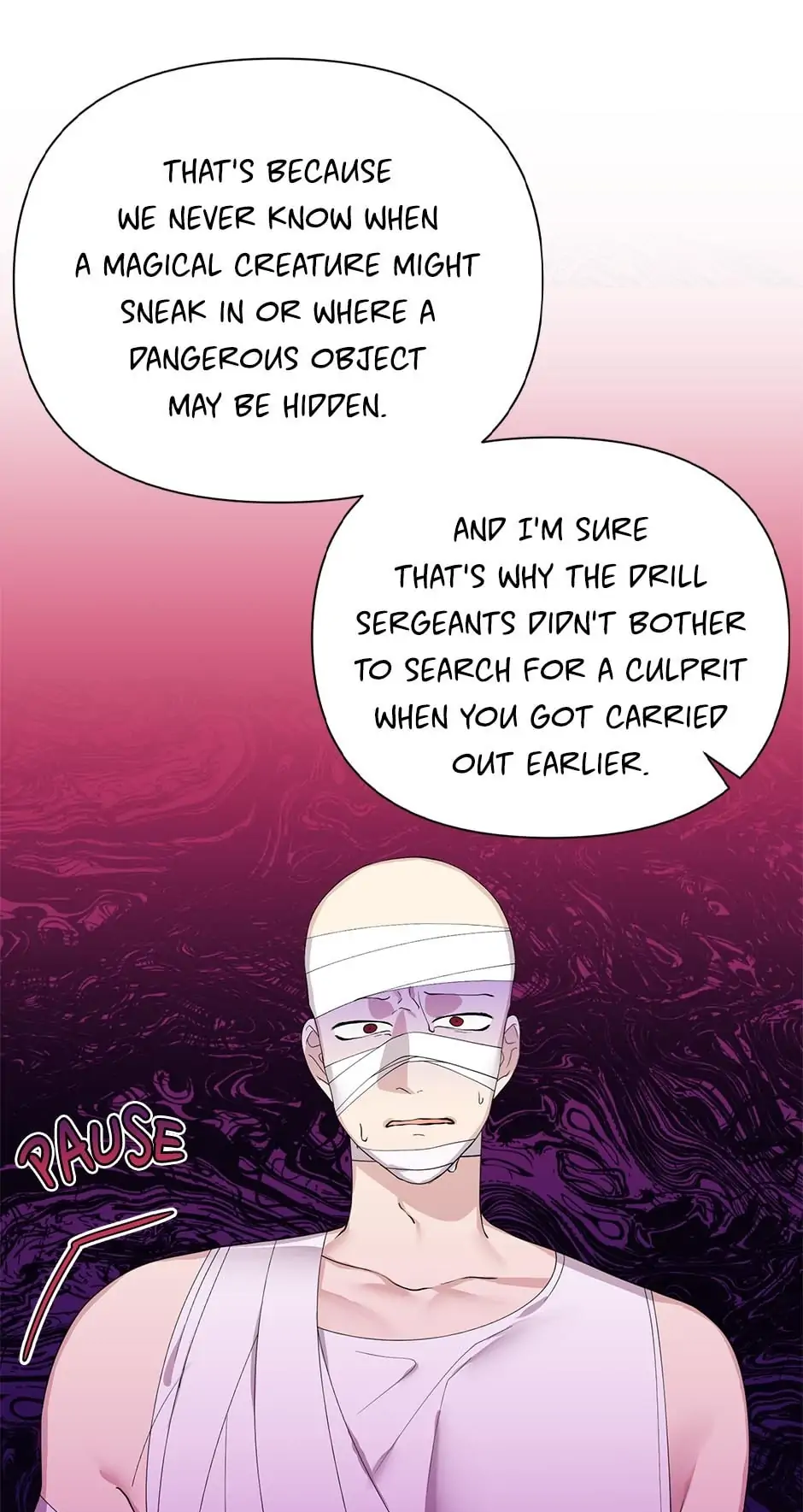 How Did I Become the Princess? Chapter 65 - page 27