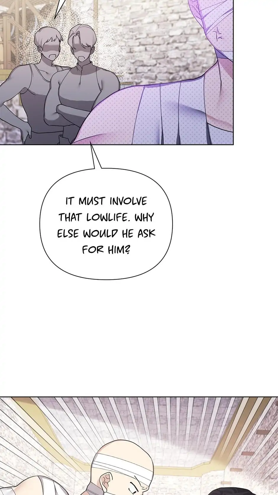 How Did I Become the Princess? Chapter 65 - page 4