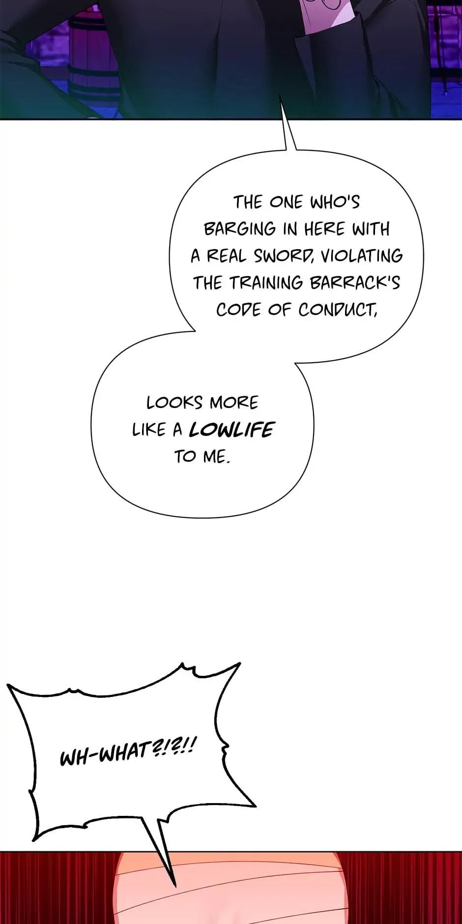 How Did I Become the Princess? Chapter 65 - page 8