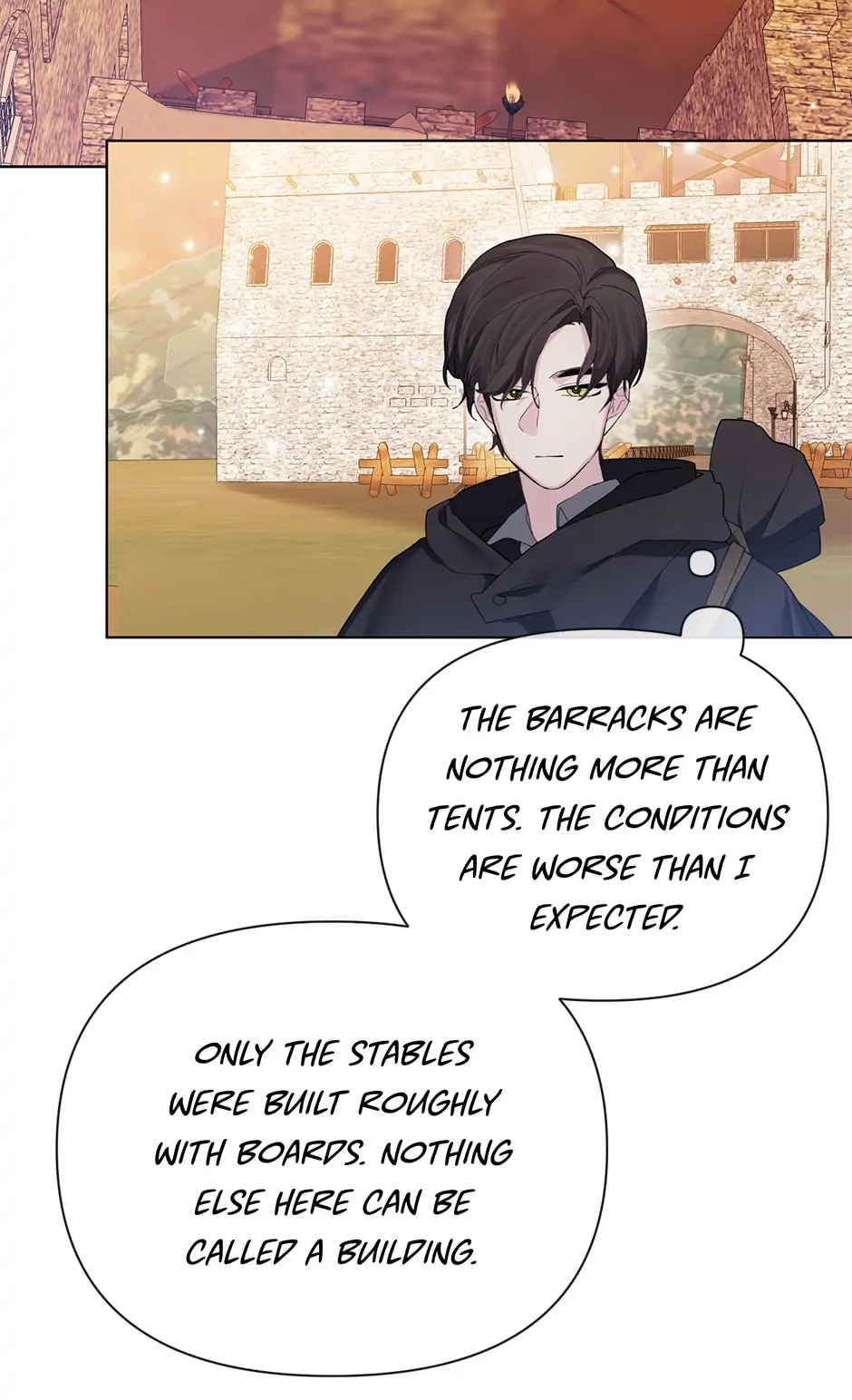 How Did I Become the Princess? Chapter 64 - page 19