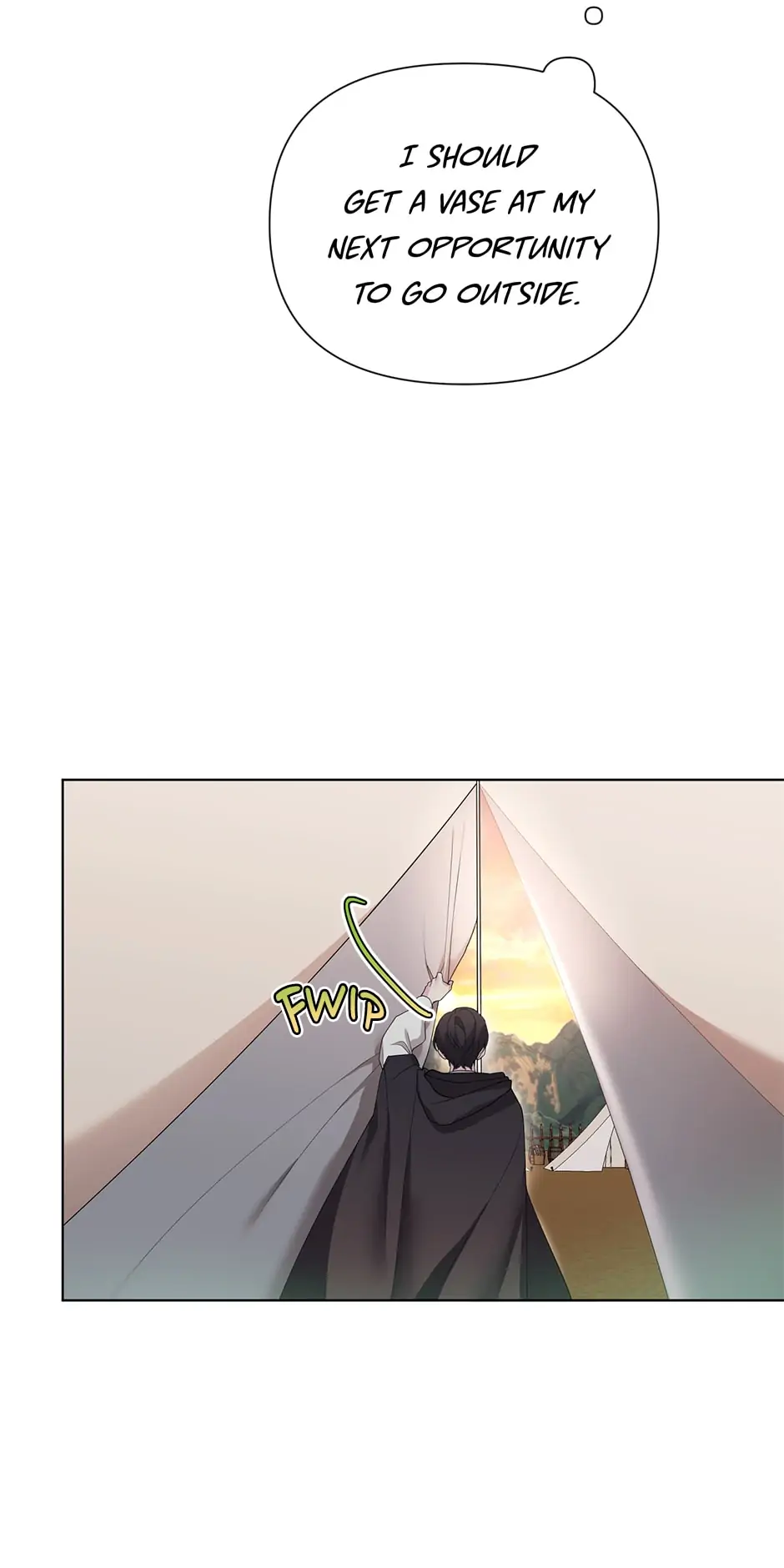 How Did I Become the Princess? Chapter 64 - page 24