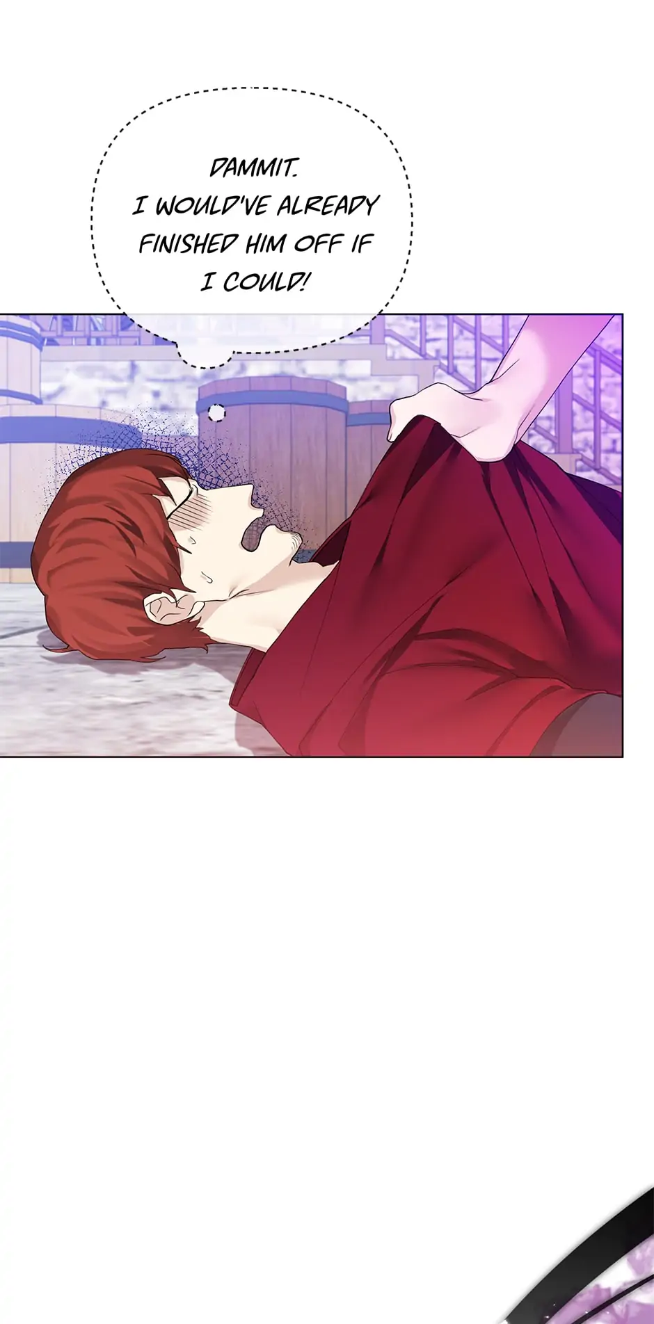 How Did I Become the Princess? Chapter 64 - page 40