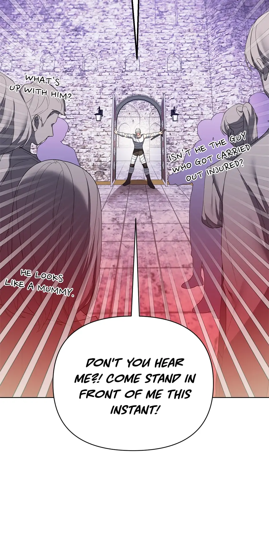 How Did I Become the Princess? Chapter 64 - page 48