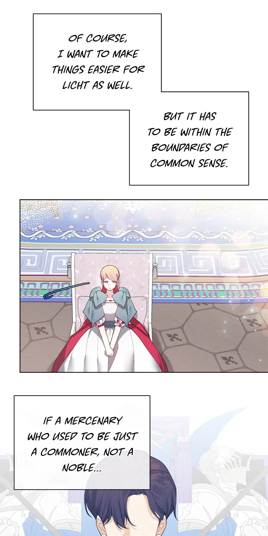 How Did I Become the Princess? Chapter 63 - page 26