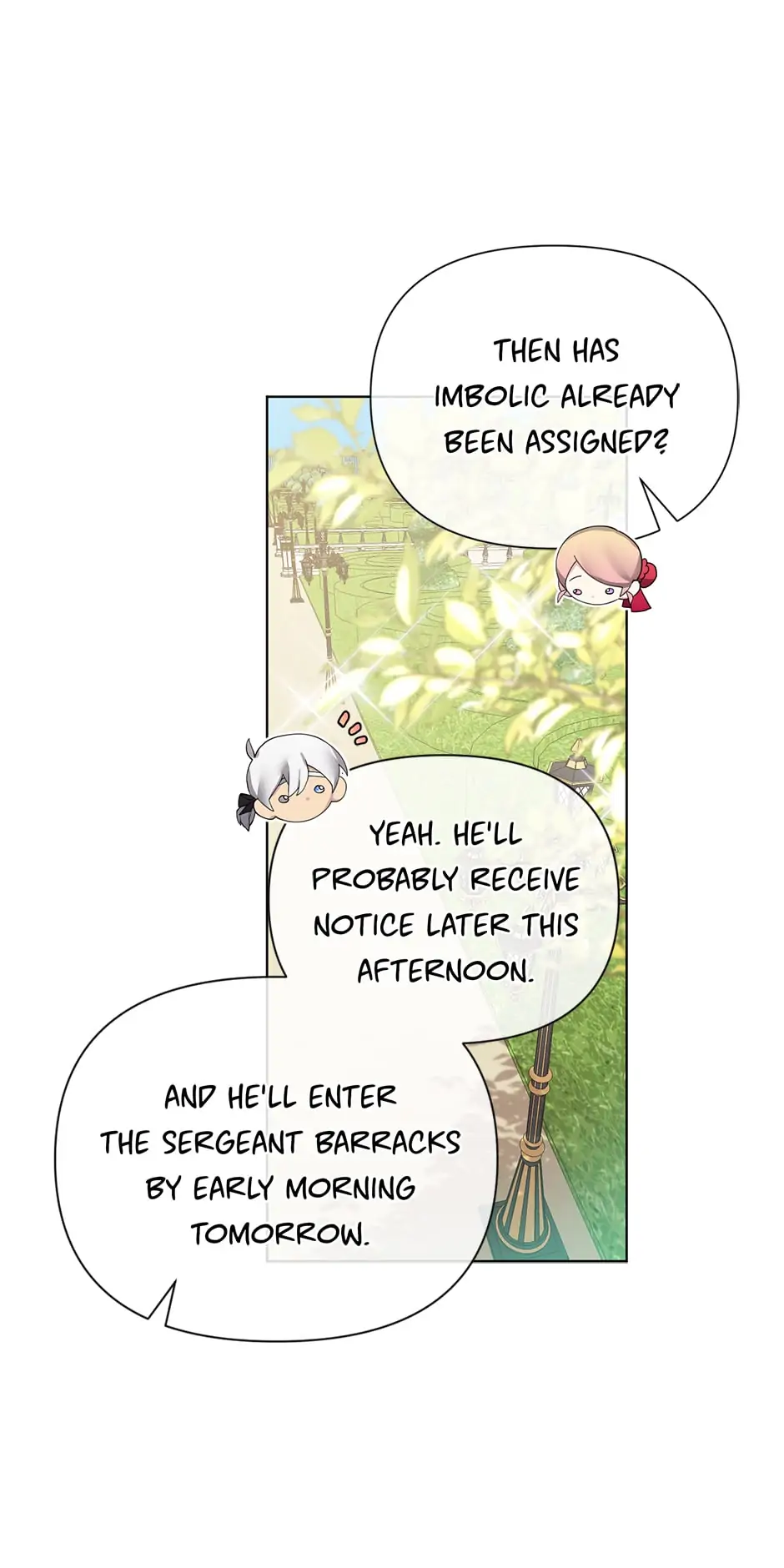 How Did I Become the Princess? Chapter 63 - page 35