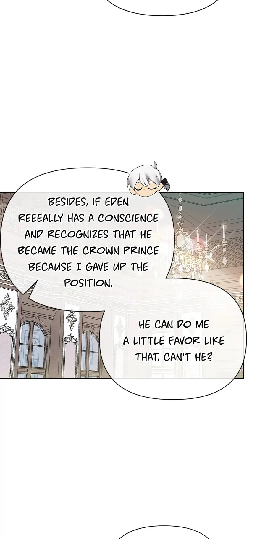 How Did I Become the Princess? Chapter 63 - page 9