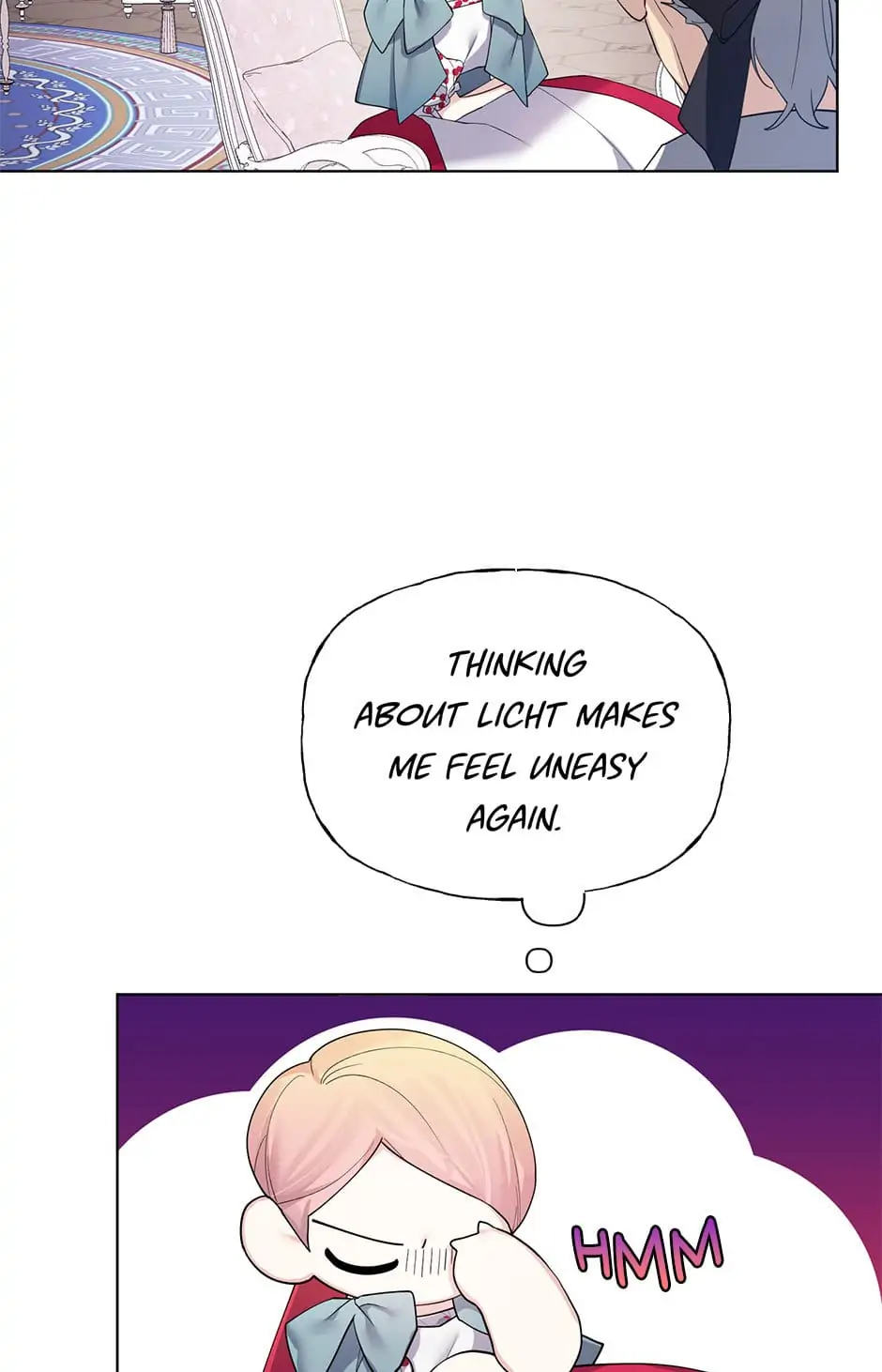 How Did I Become the Princess? Chapter 62 - page 52