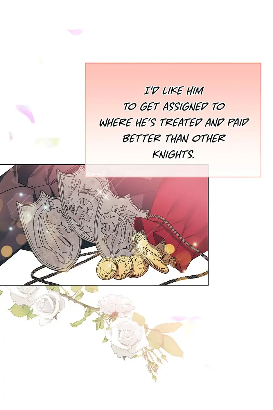 How Did I Become the Princess? Chapter 62 - page 60