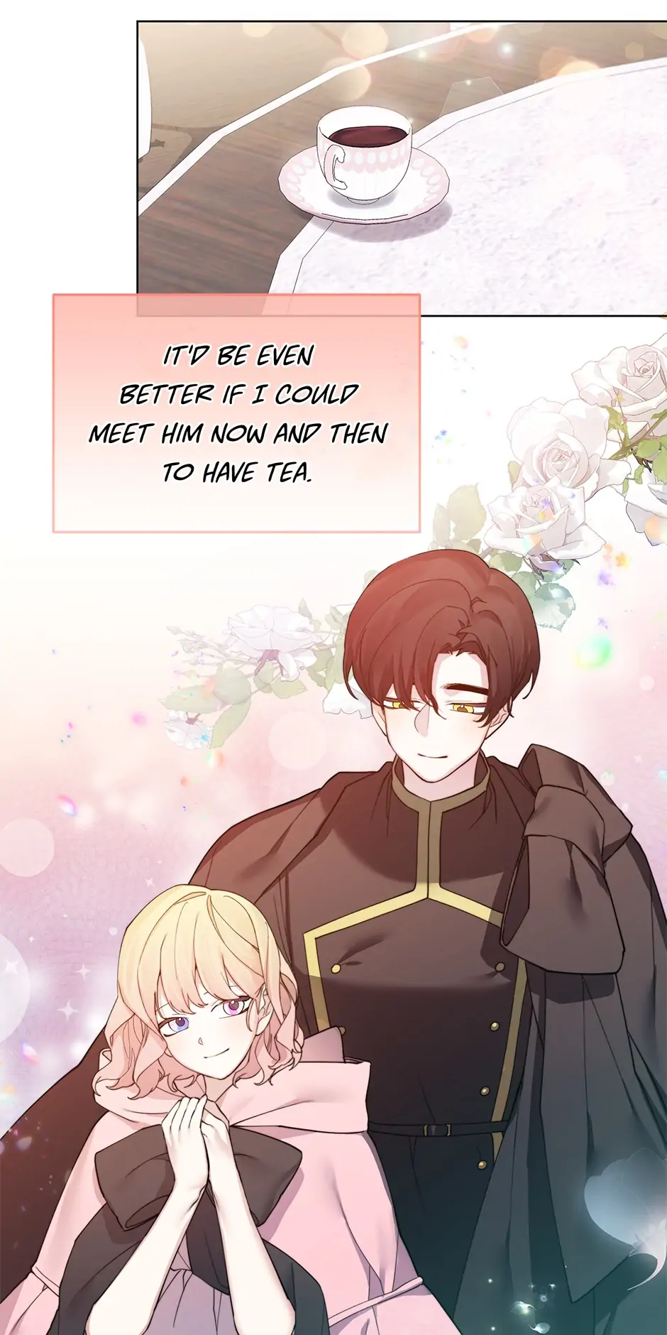 How Did I Become the Princess? Chapter 62 - page 61