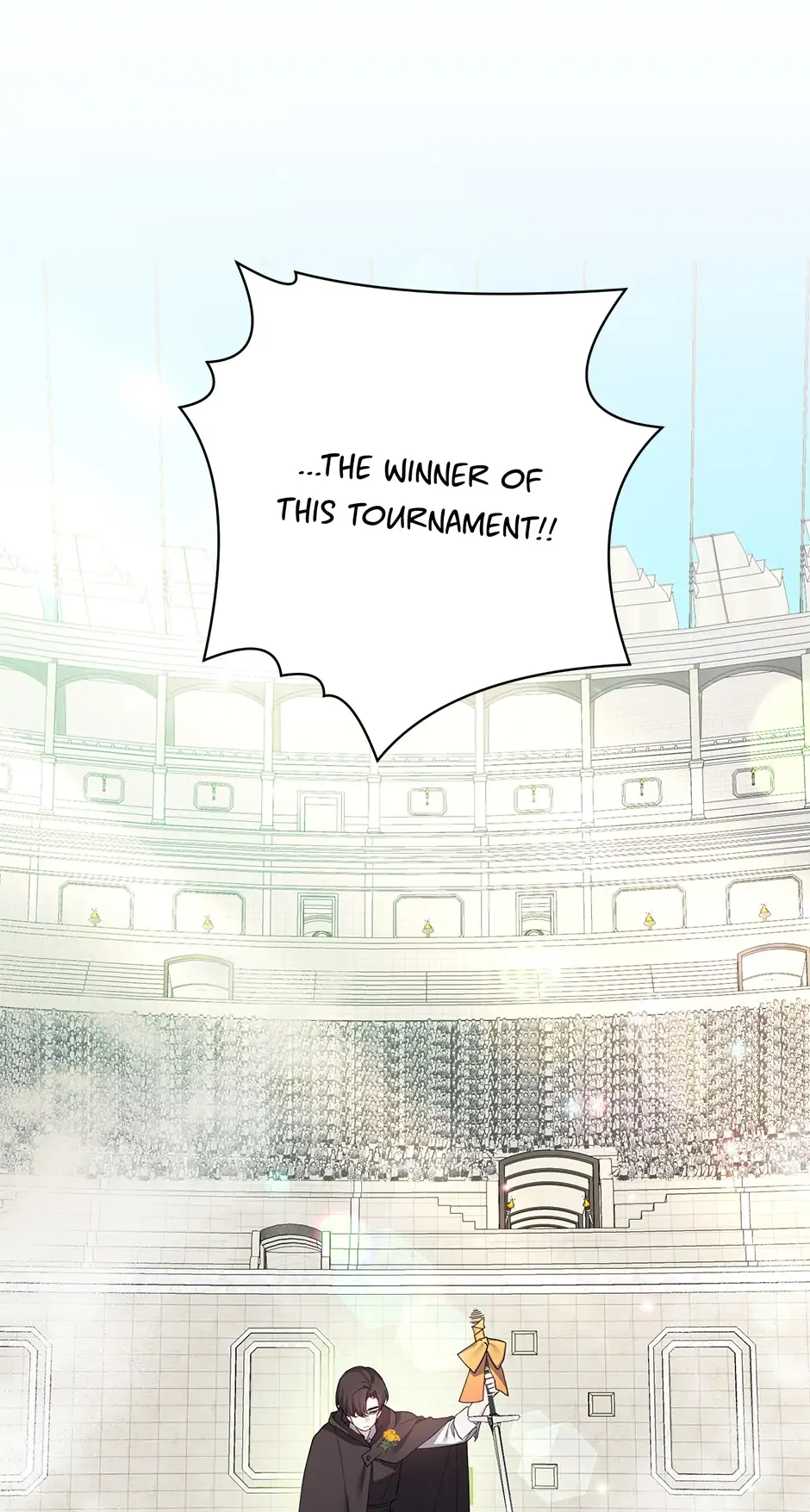 How Did I Become the Princess? Chapter 61 - page 16