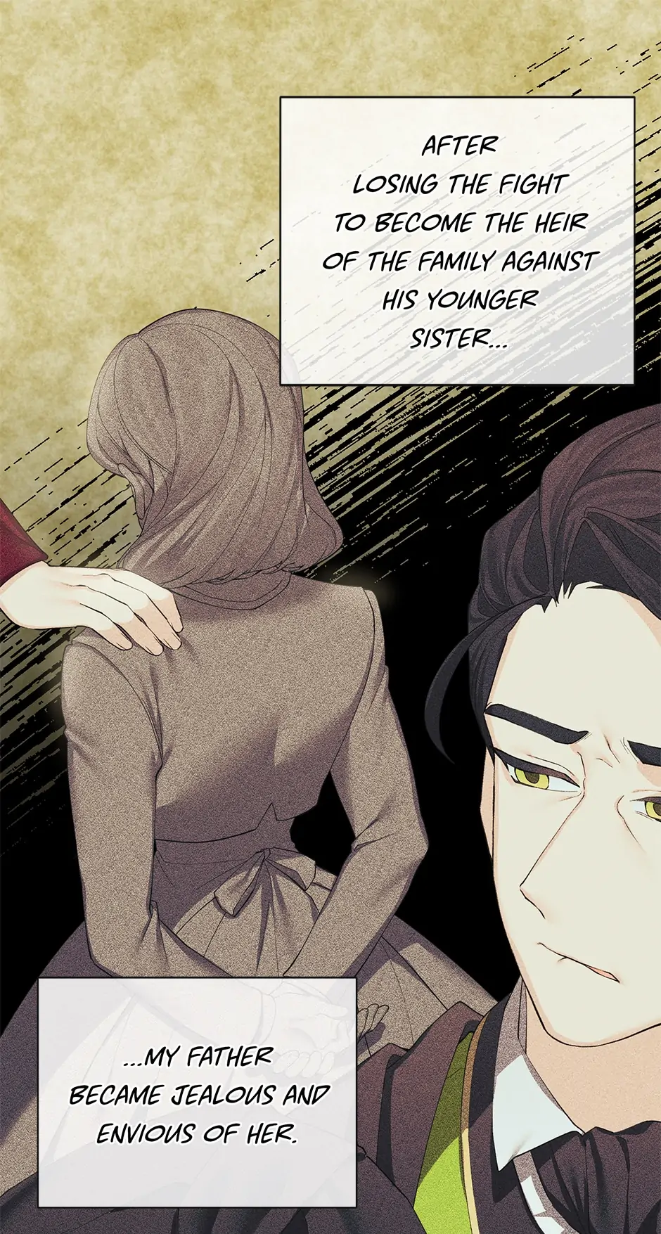 How Did I Become the Princess? Chapter 61 - page 40