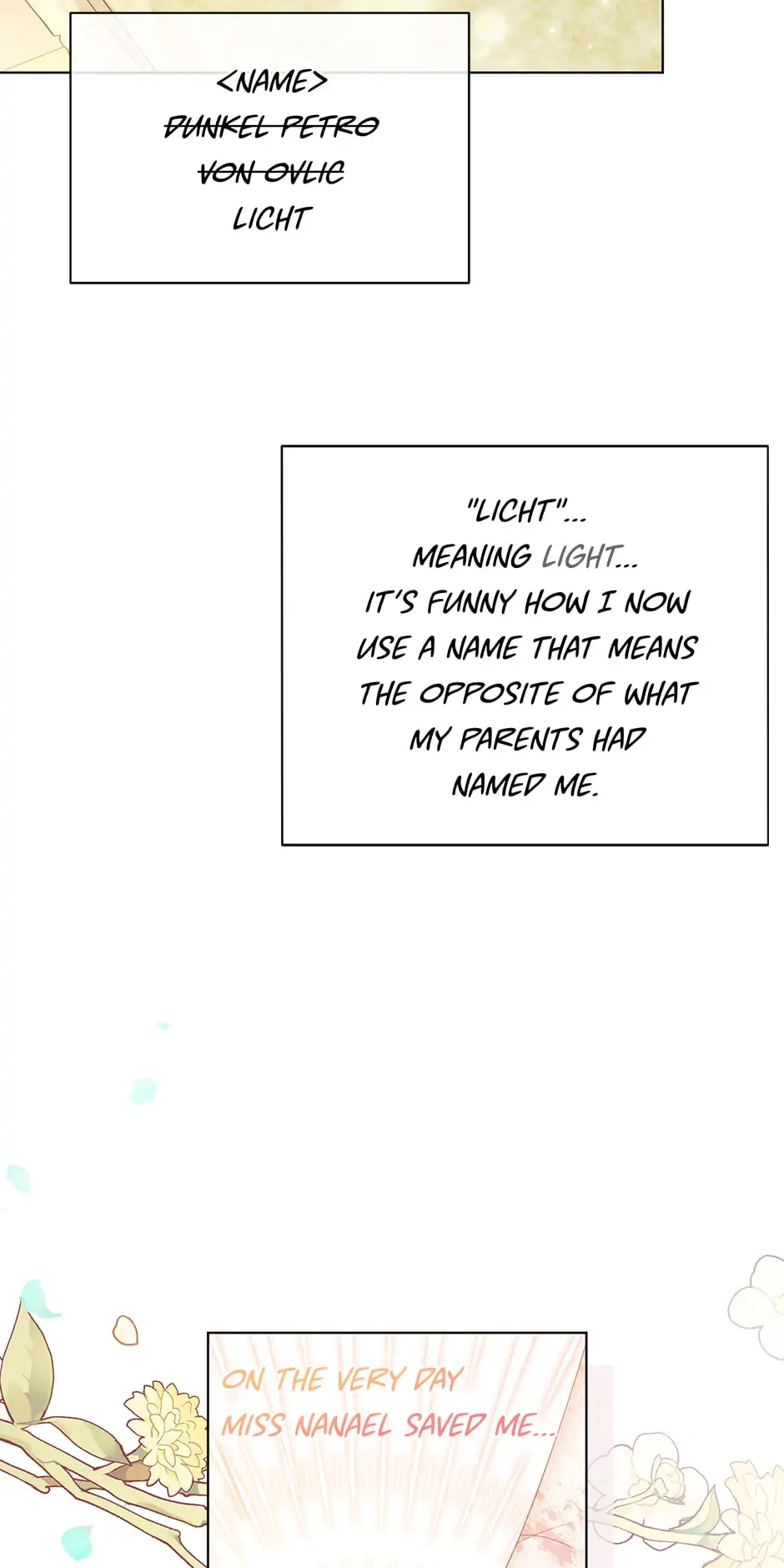 How Did I Become the Princess? Chapter 61 - page 46