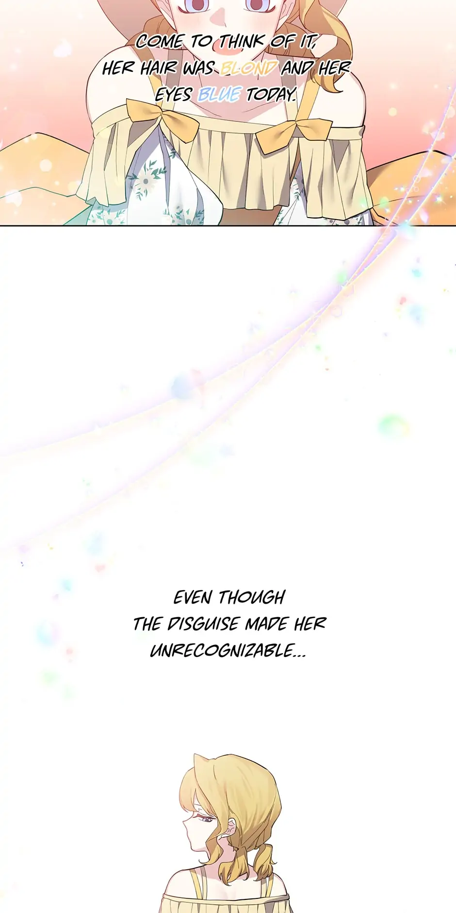 How Did I Become the Princess? Chapter 61 - page 48