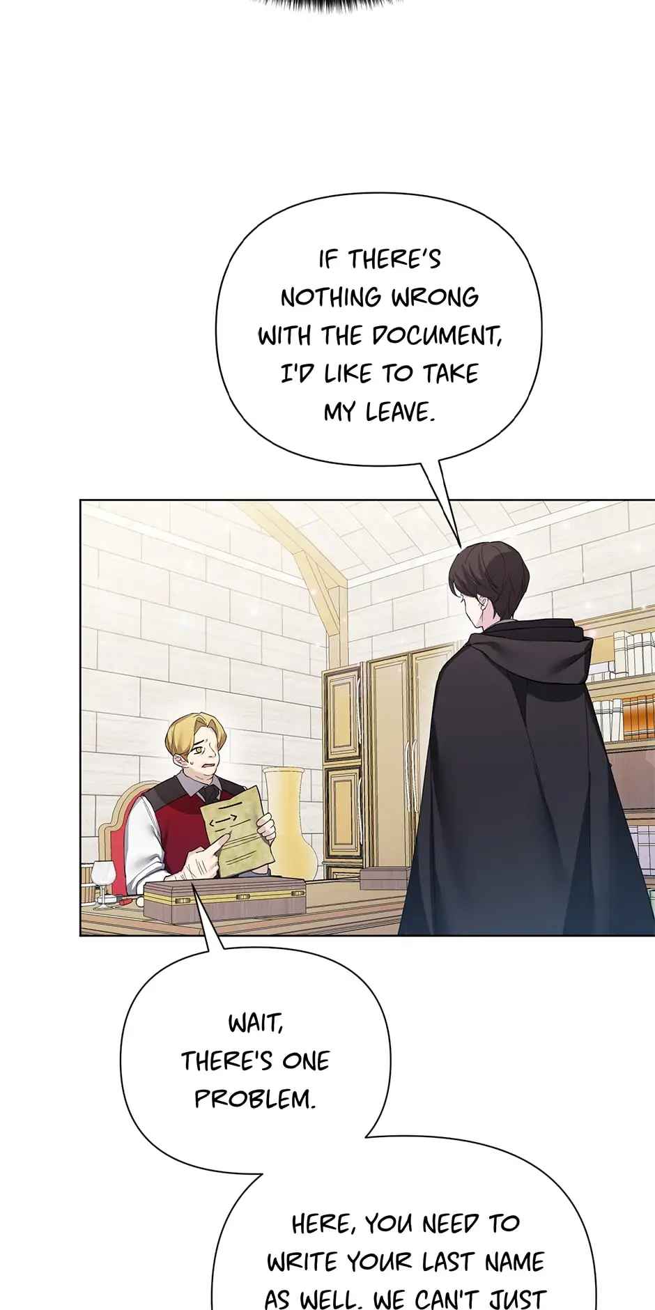 How Did I Become the Princess? Chapter 61 - page 53