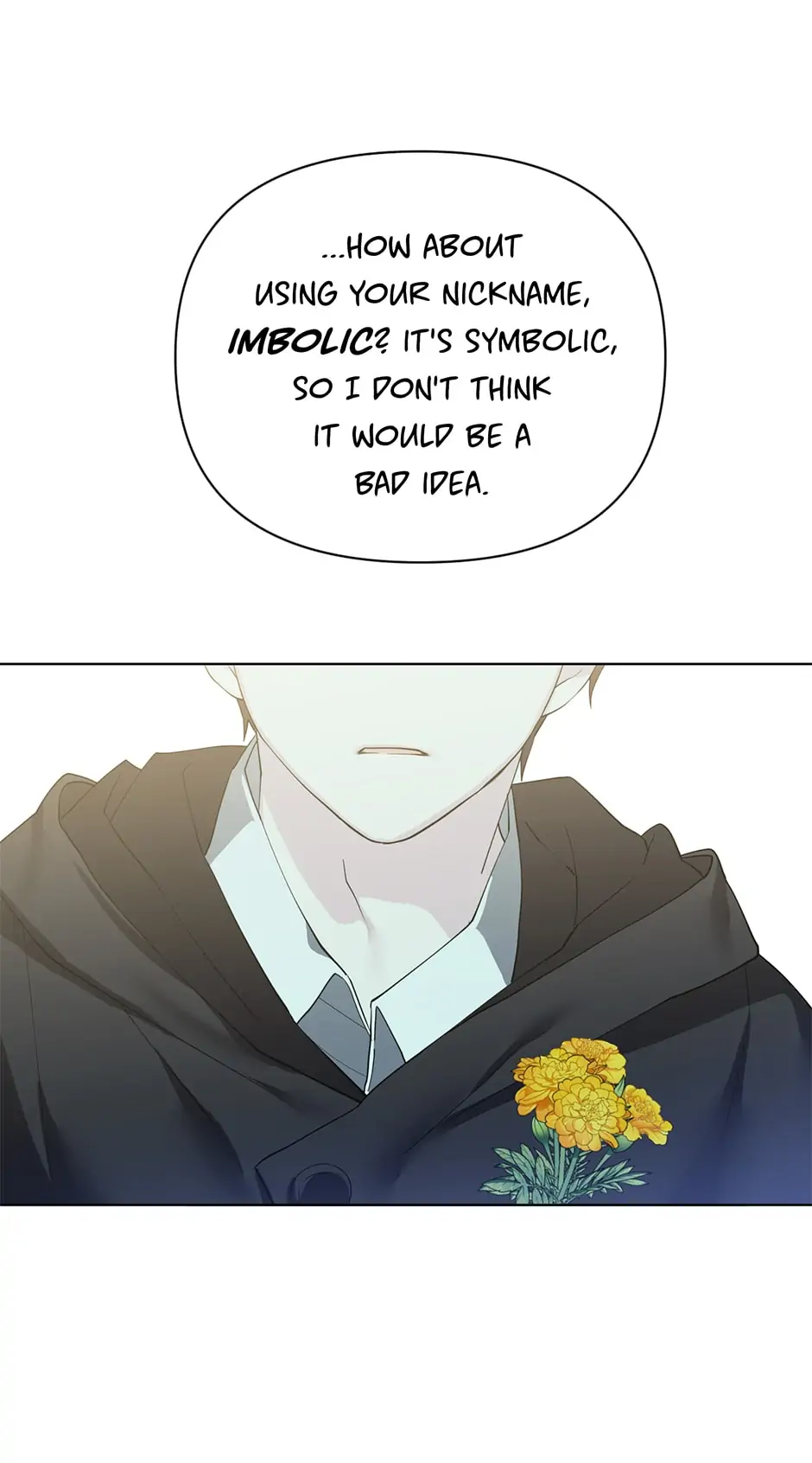 How Did I Become the Princess? Chapter 61 - page 55