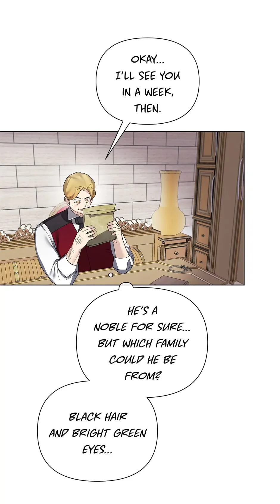 How Did I Become the Princess? Chapter 61 - page 59