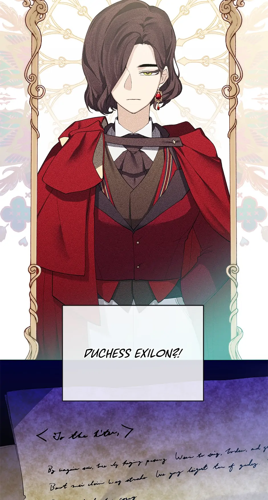 How Did I Become the Princess? Chapter 61 - page 61