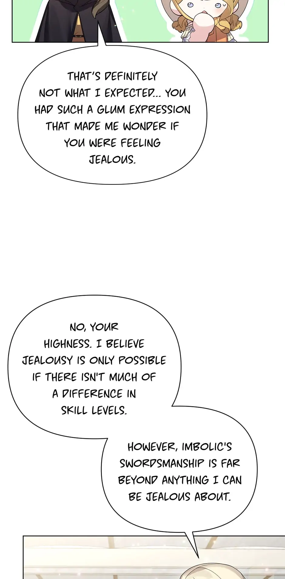 How Did I Become the Princess? Chapter 60 - page 18