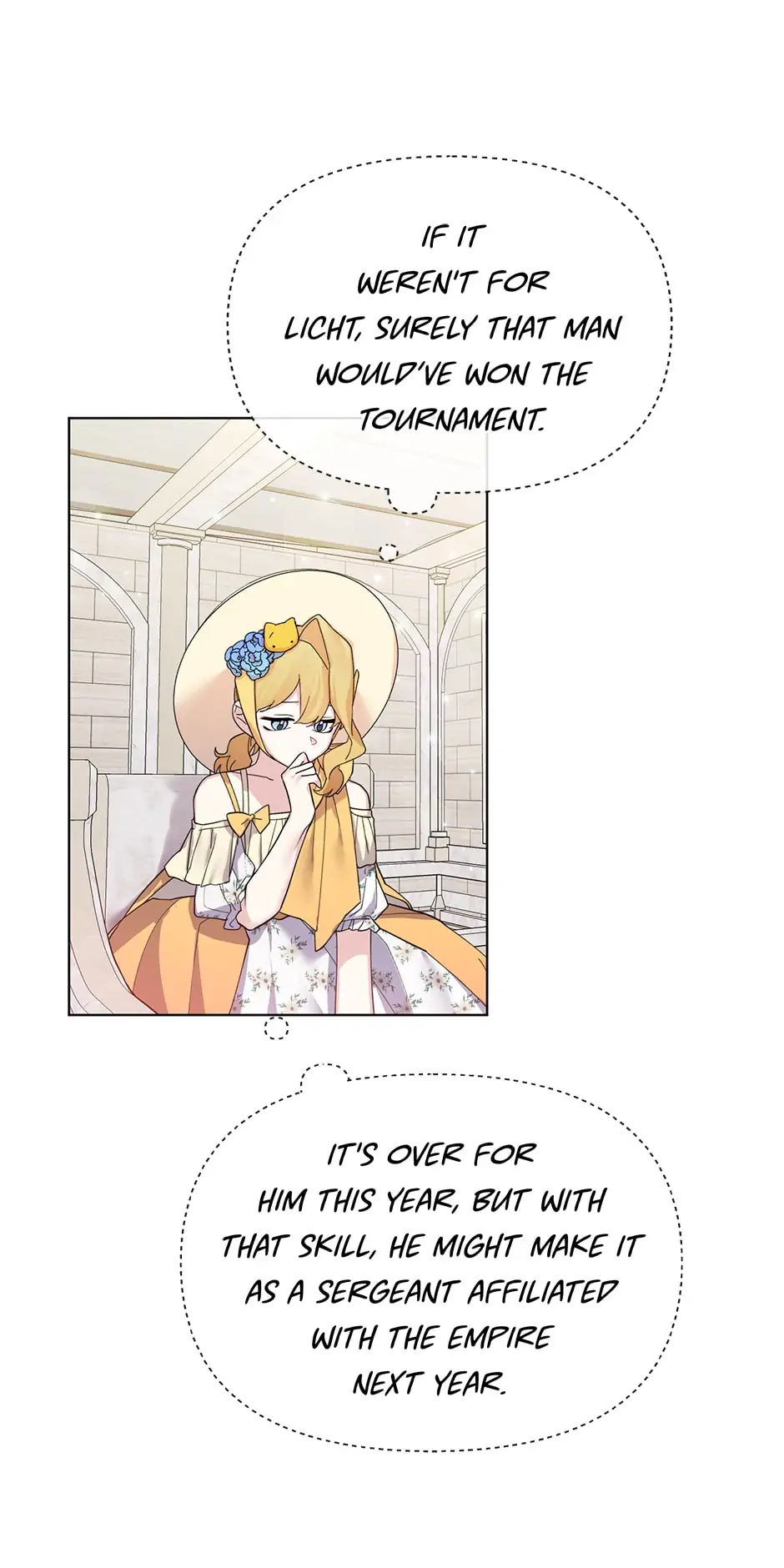How Did I Become the Princess? Chapter 60 - page 25