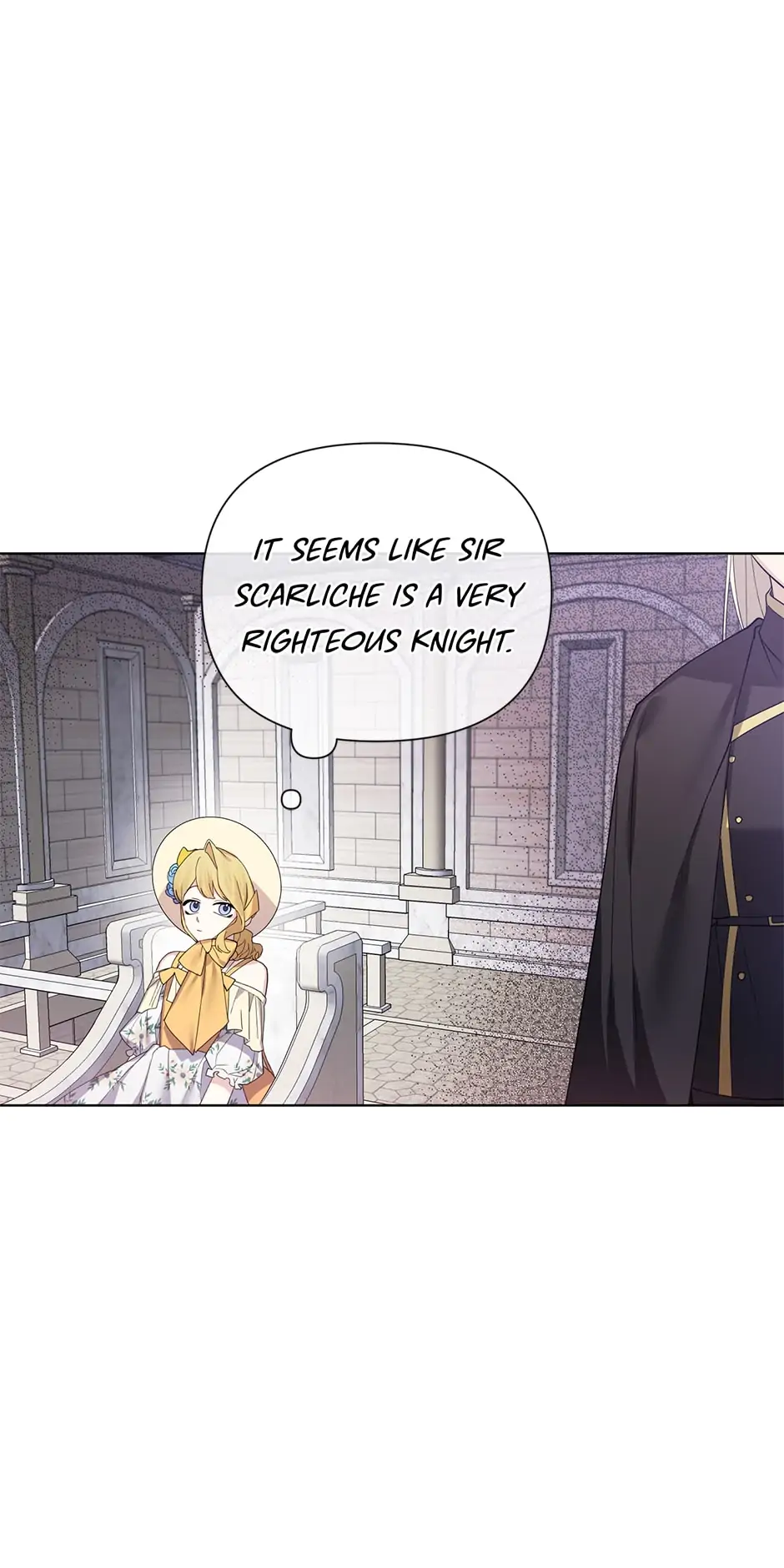 How Did I Become the Princess? Chapter 60 - page 27