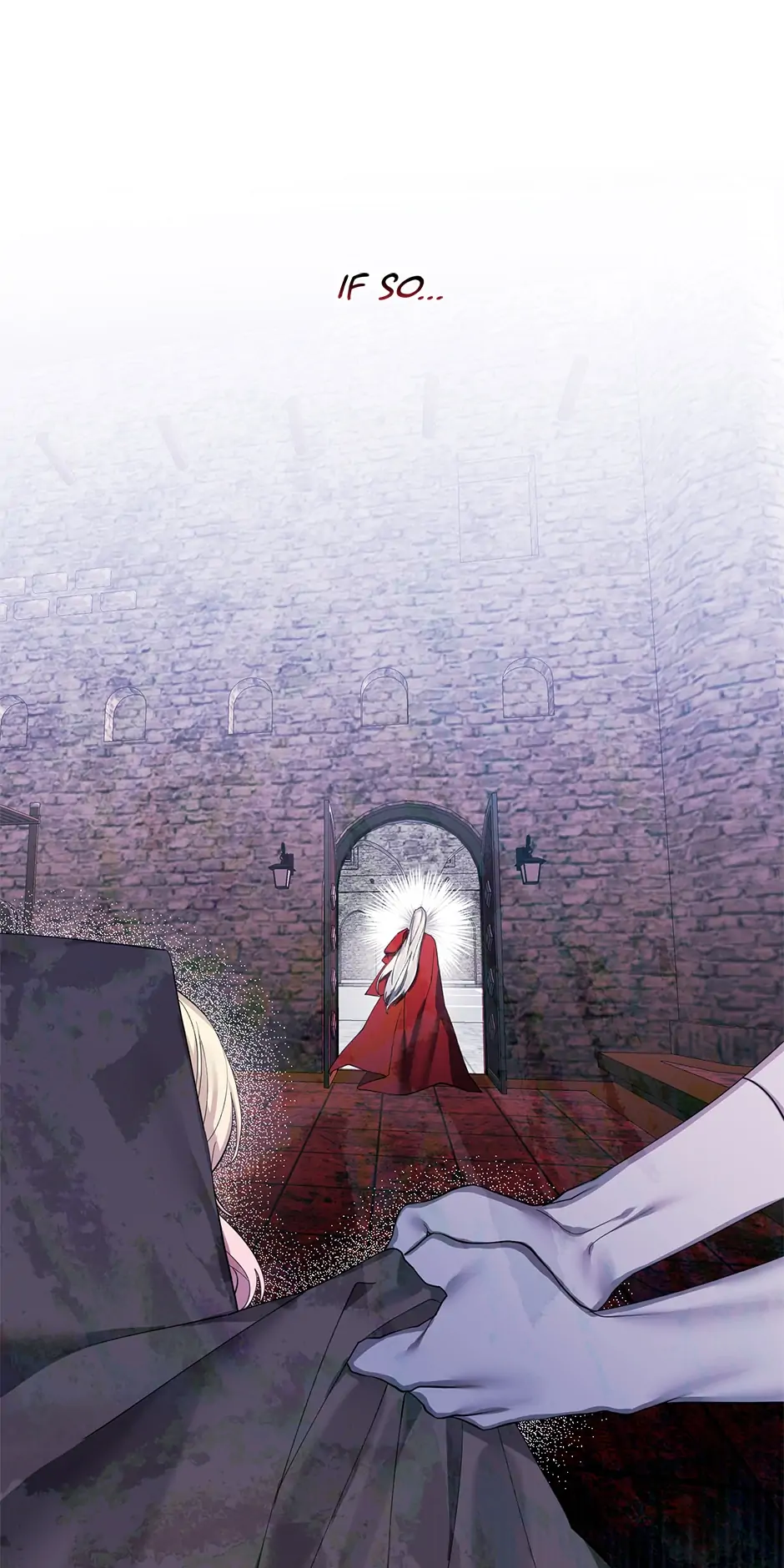 How Did I Become the Princess? Chapter 60 - page 28
