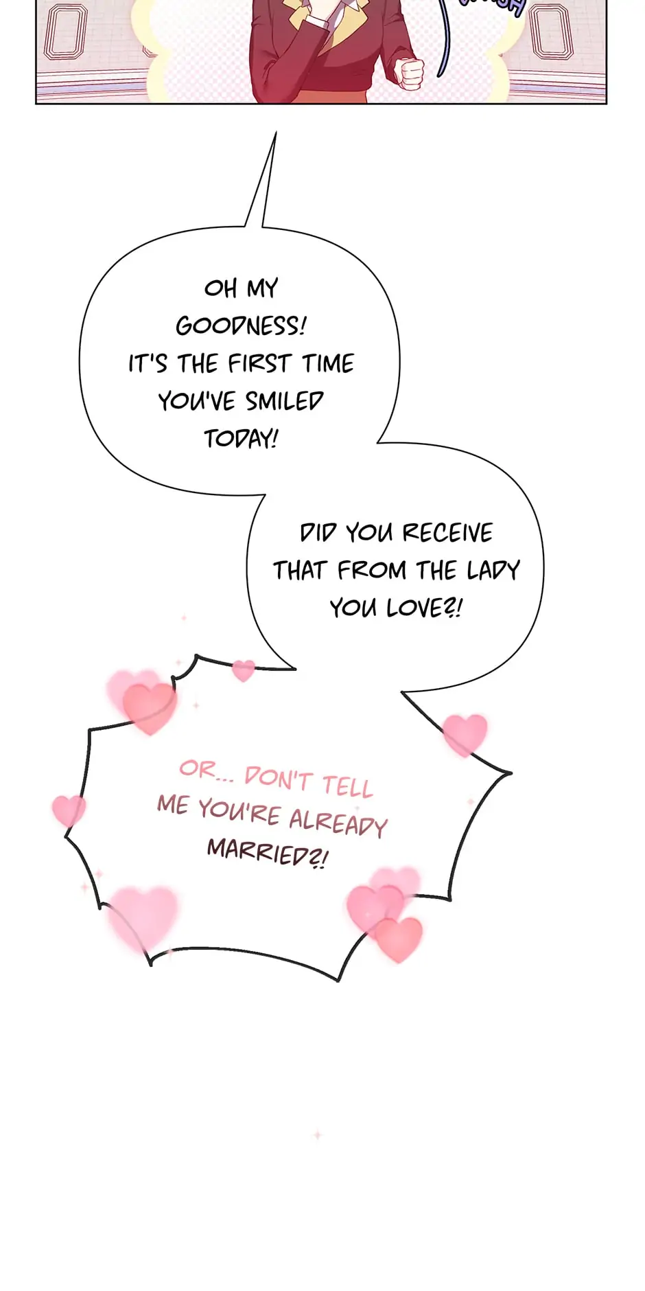 How Did I Become the Princess? Chapter 60 - page 40
