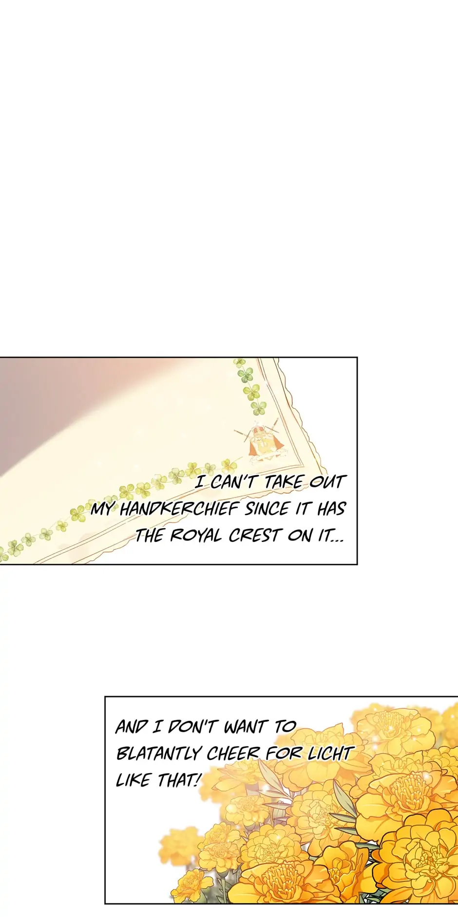 How Did I Become the Princess? Chapter 60 - page 45
