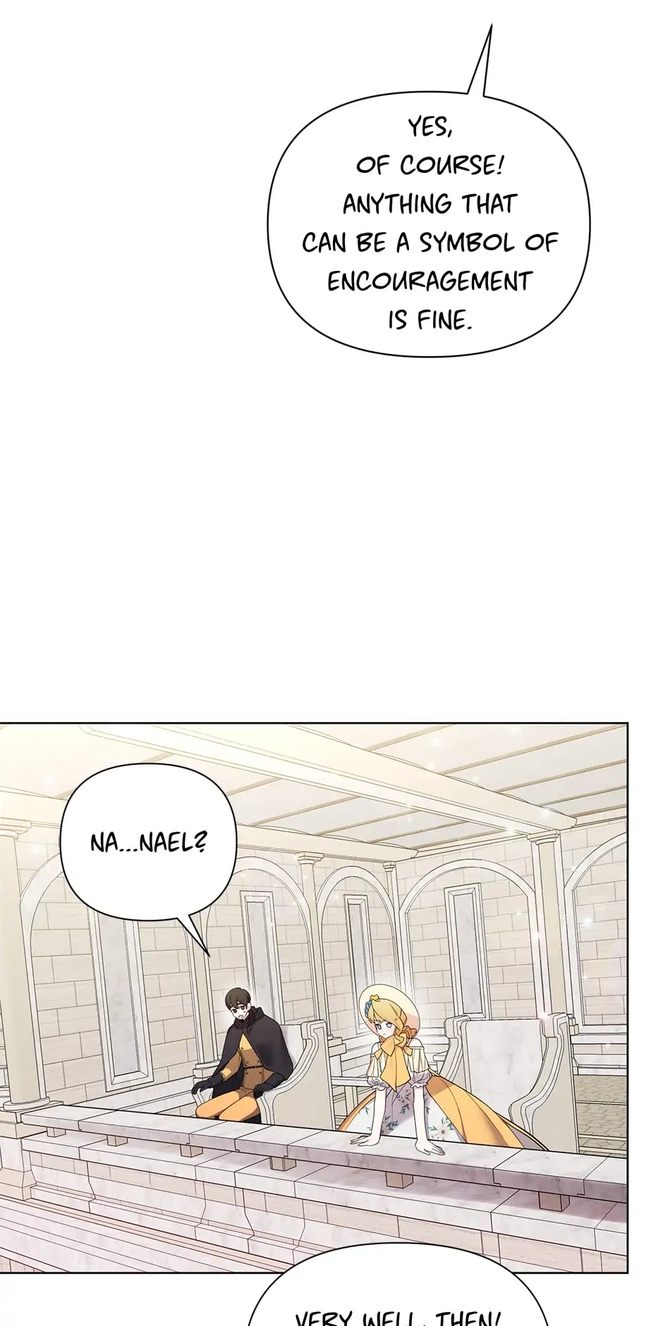 How Did I Become the Princess? Chapter 60 - page 51